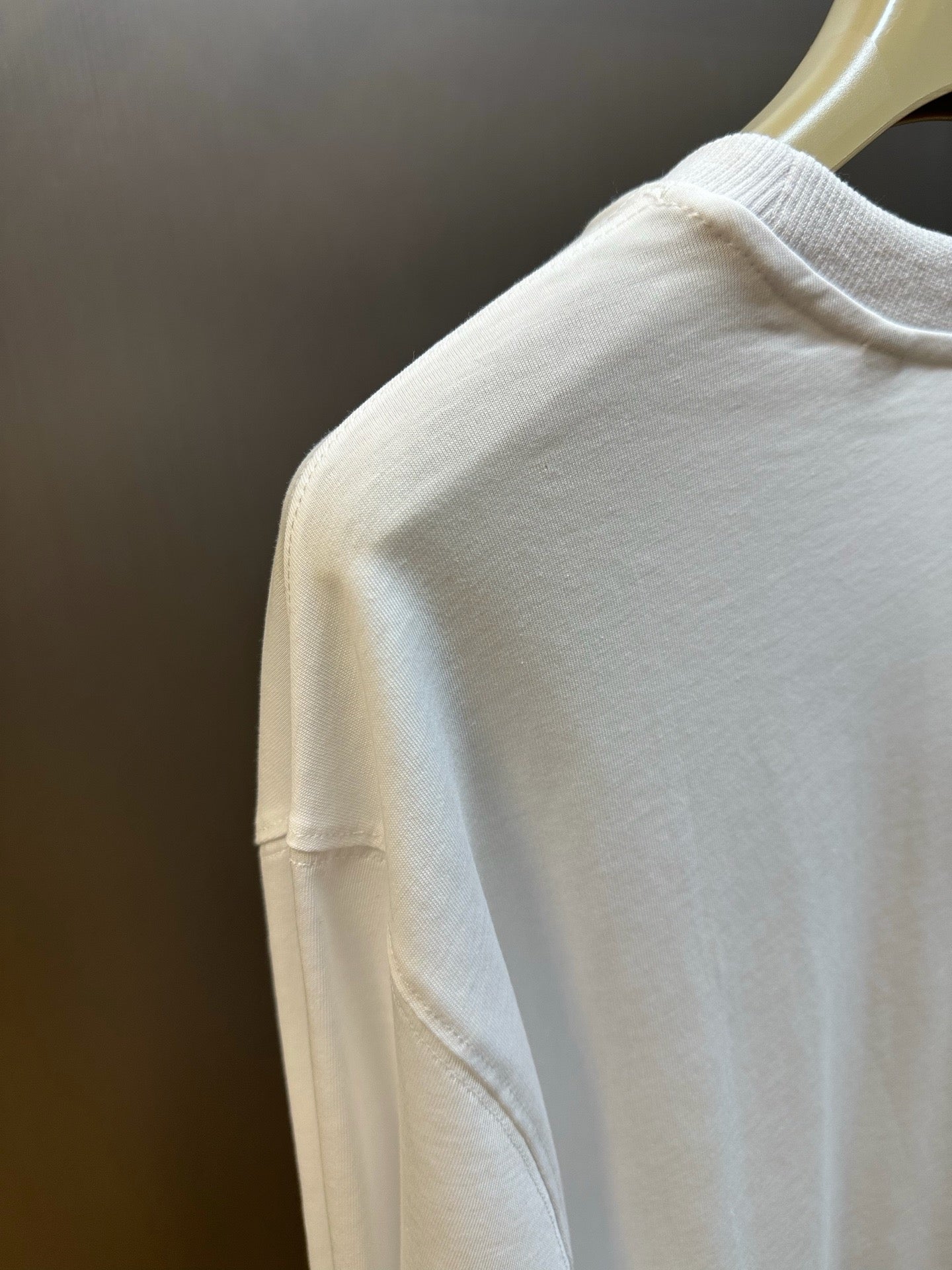 Black and White Sweatshirt