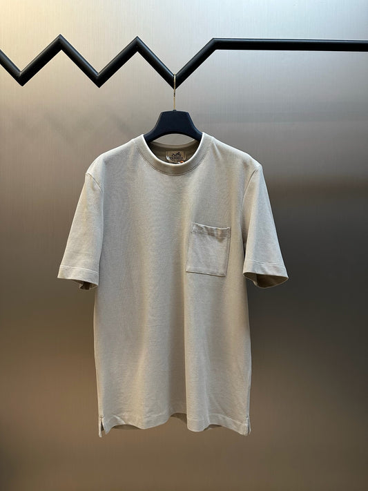 Grey and Brown T-Shirt