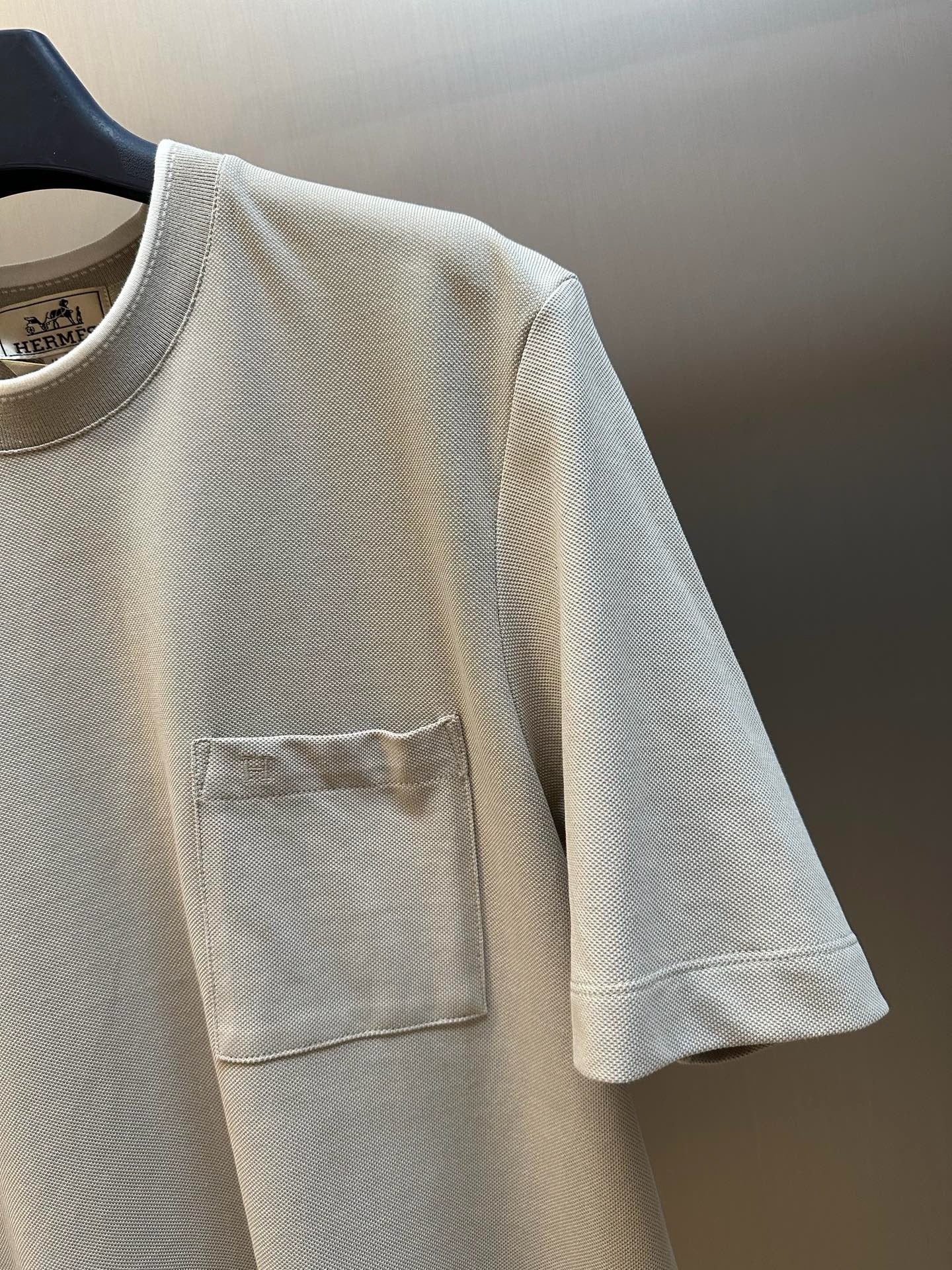 Grey and Brown T-Shirt