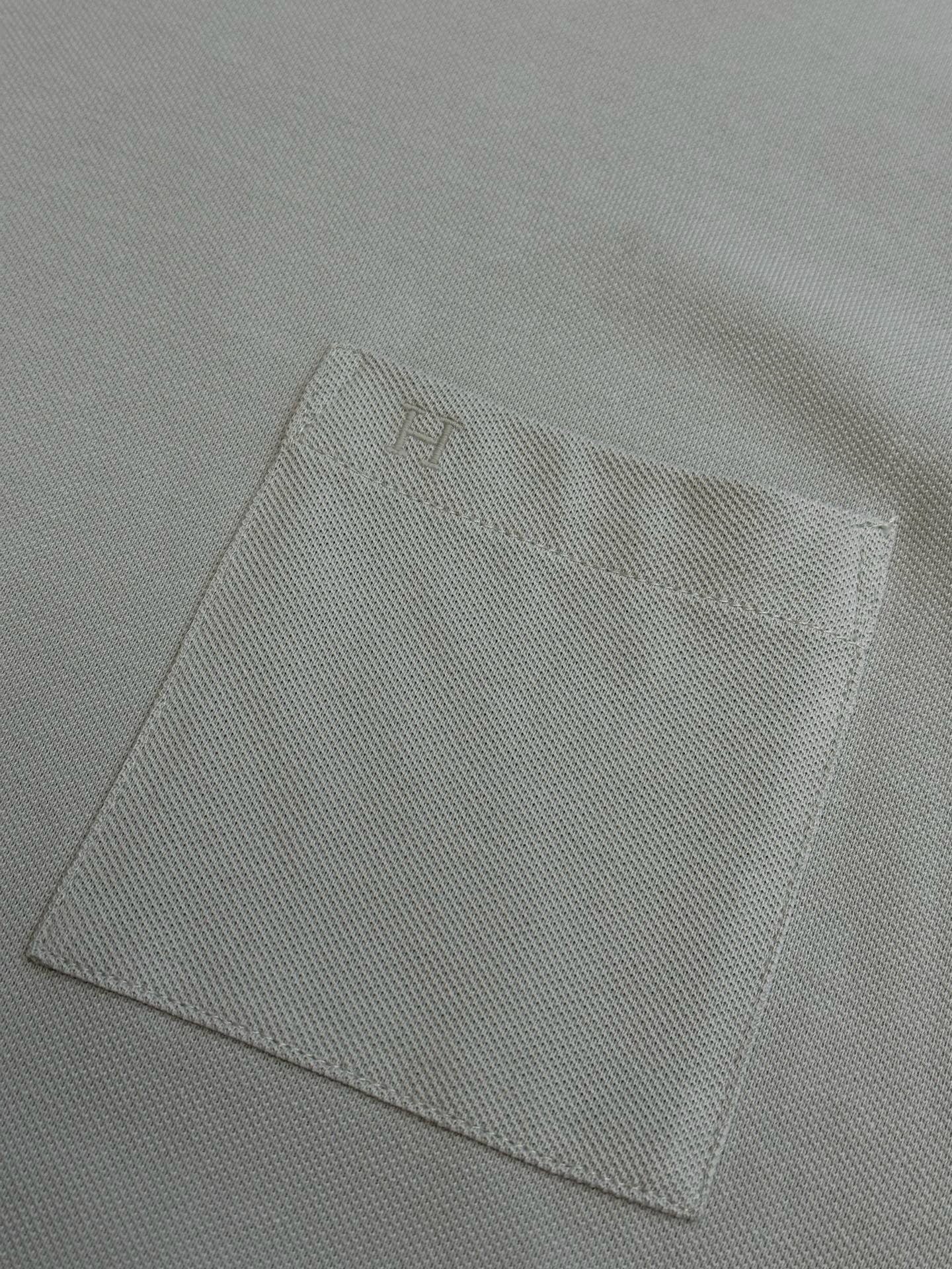 Grey and Brown T-Shirt