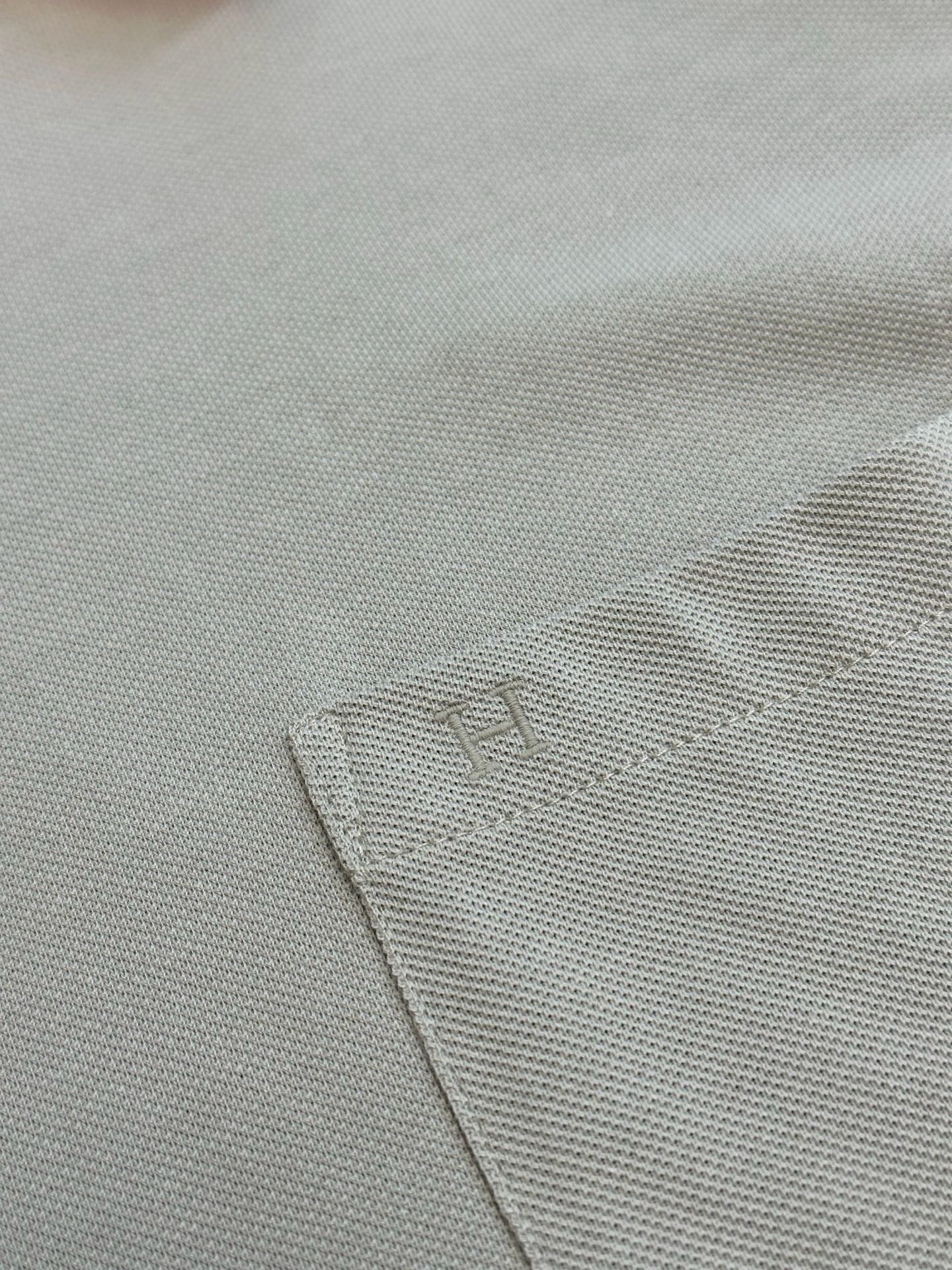 Grey and Brown T-Shirt