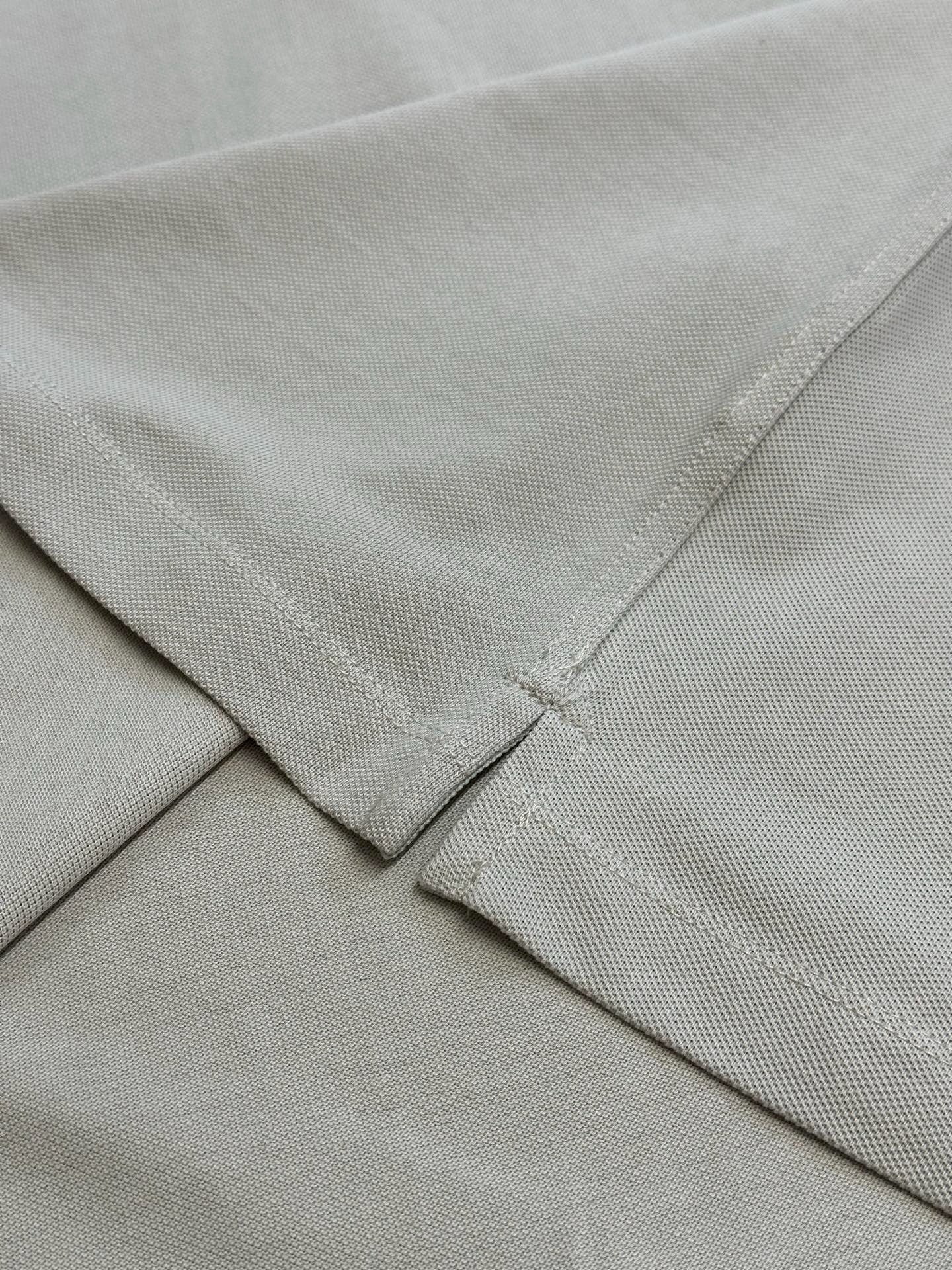 Grey and Brown T-Shirt