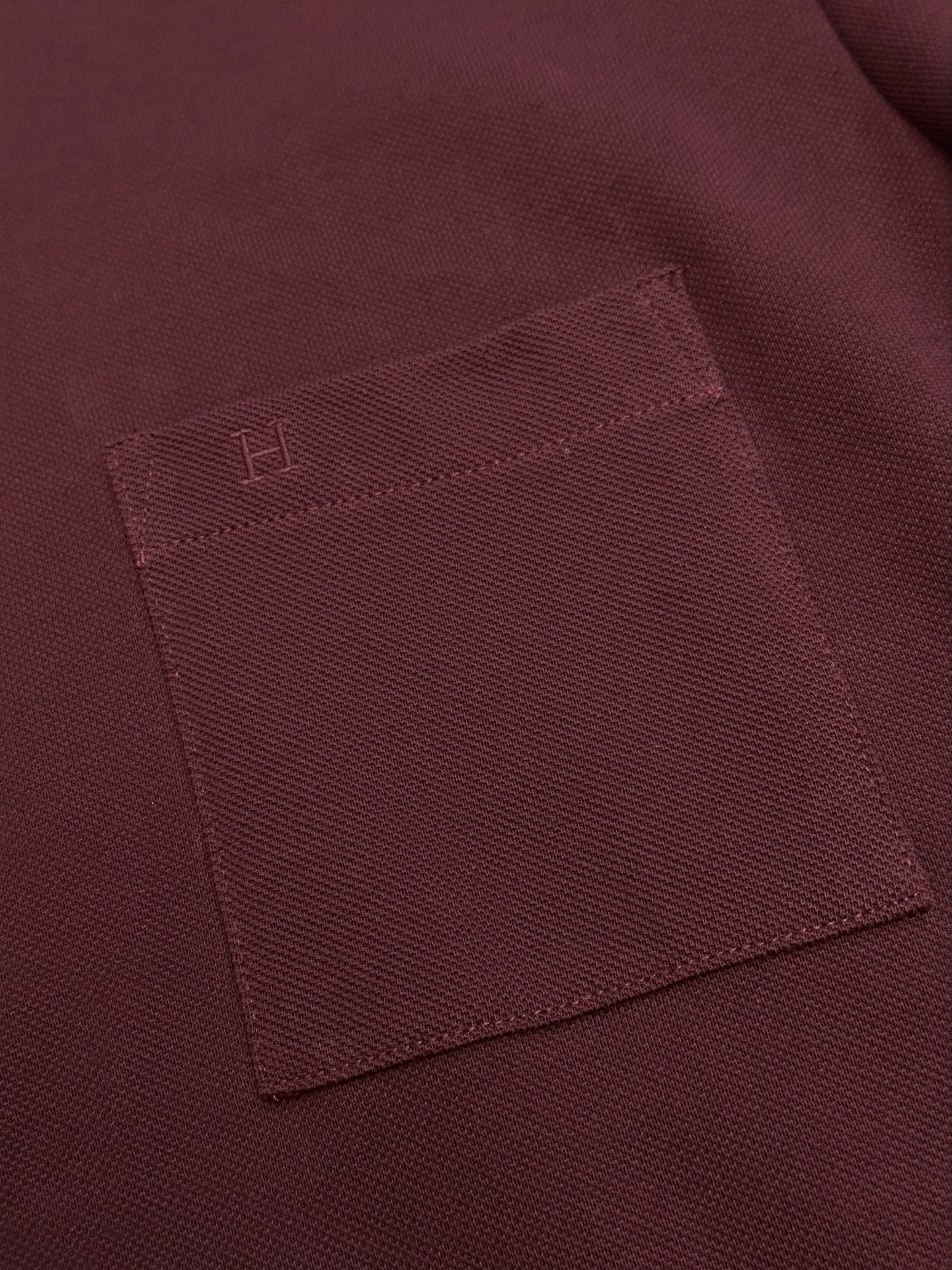 Grey and Brown T-Shirt
