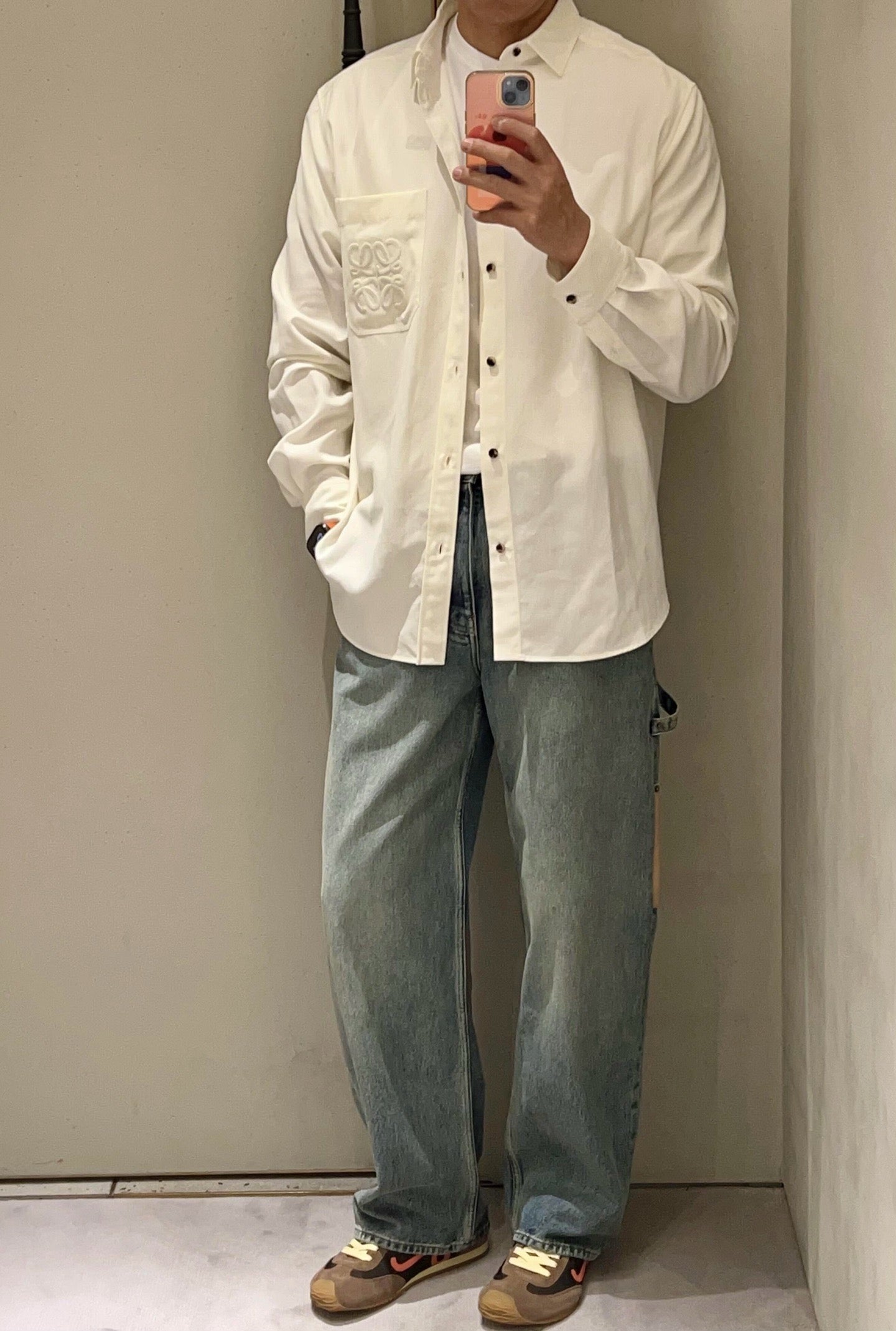 White Shirt