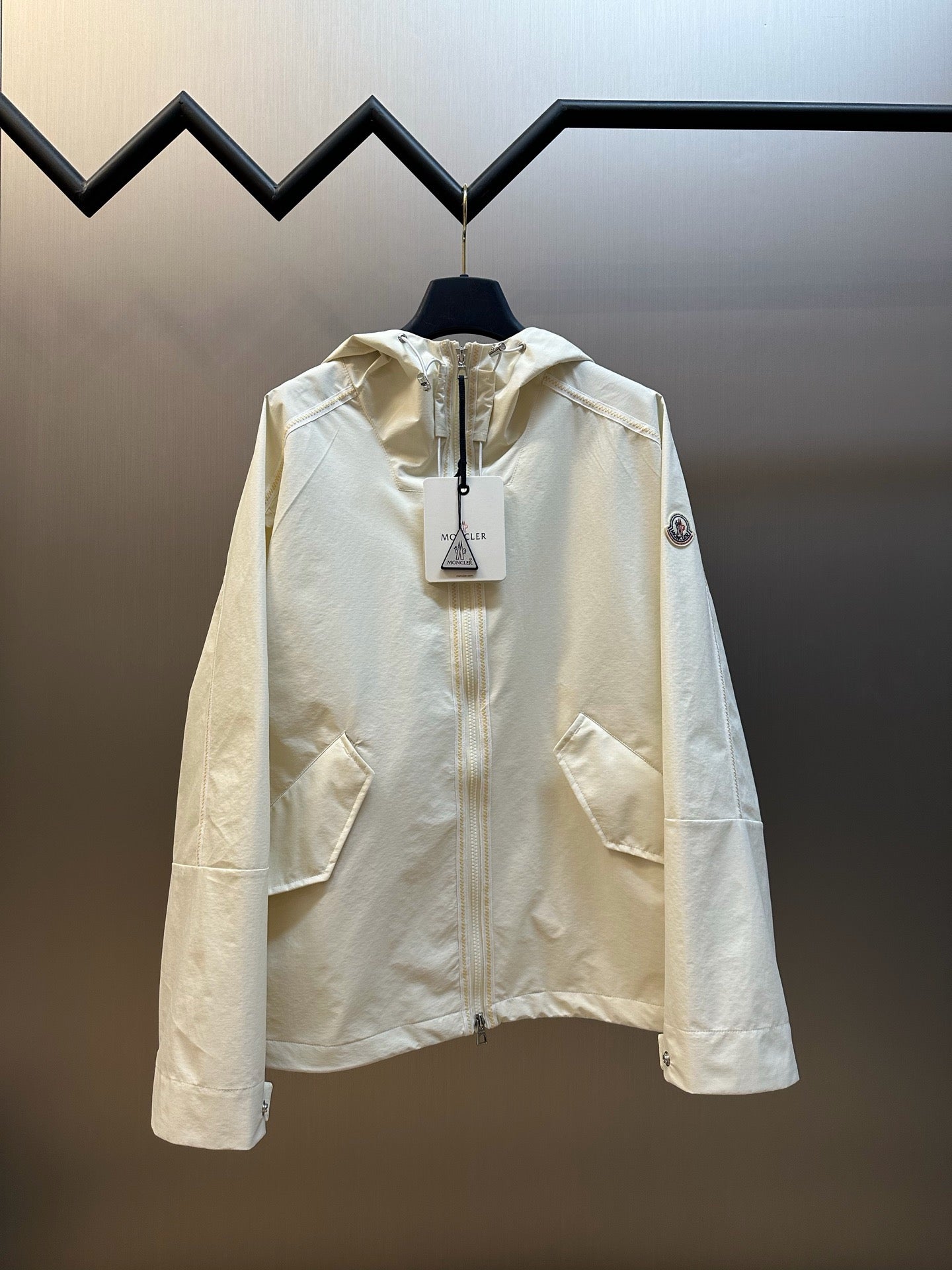White Jacket