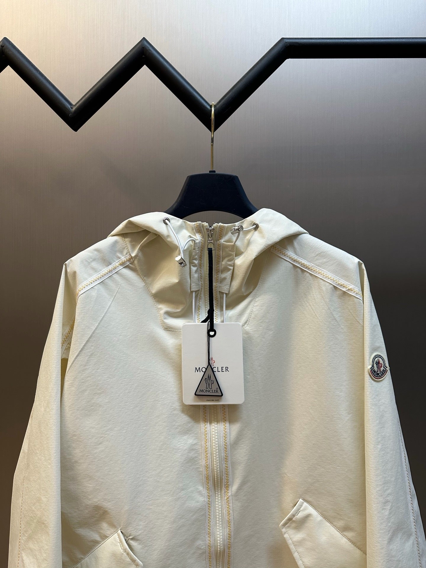 White Jacket