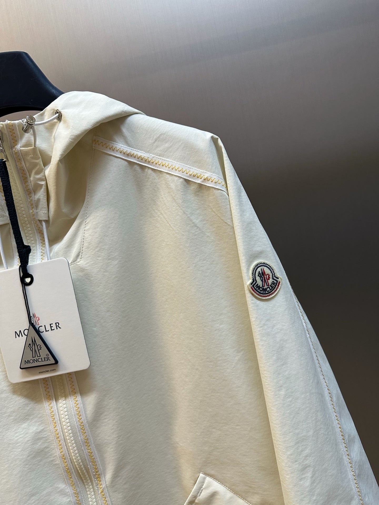 White Jacket