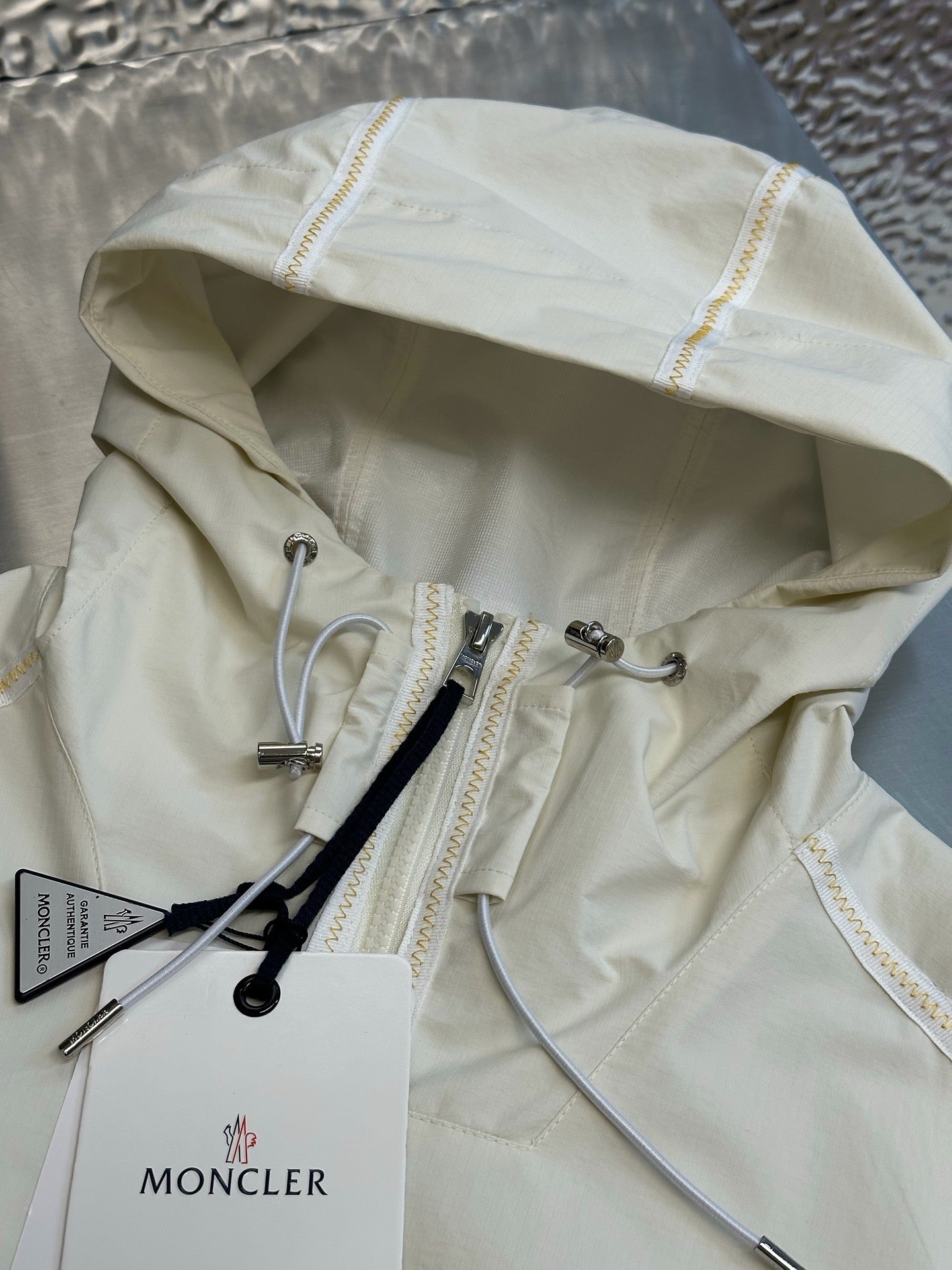 White Jacket