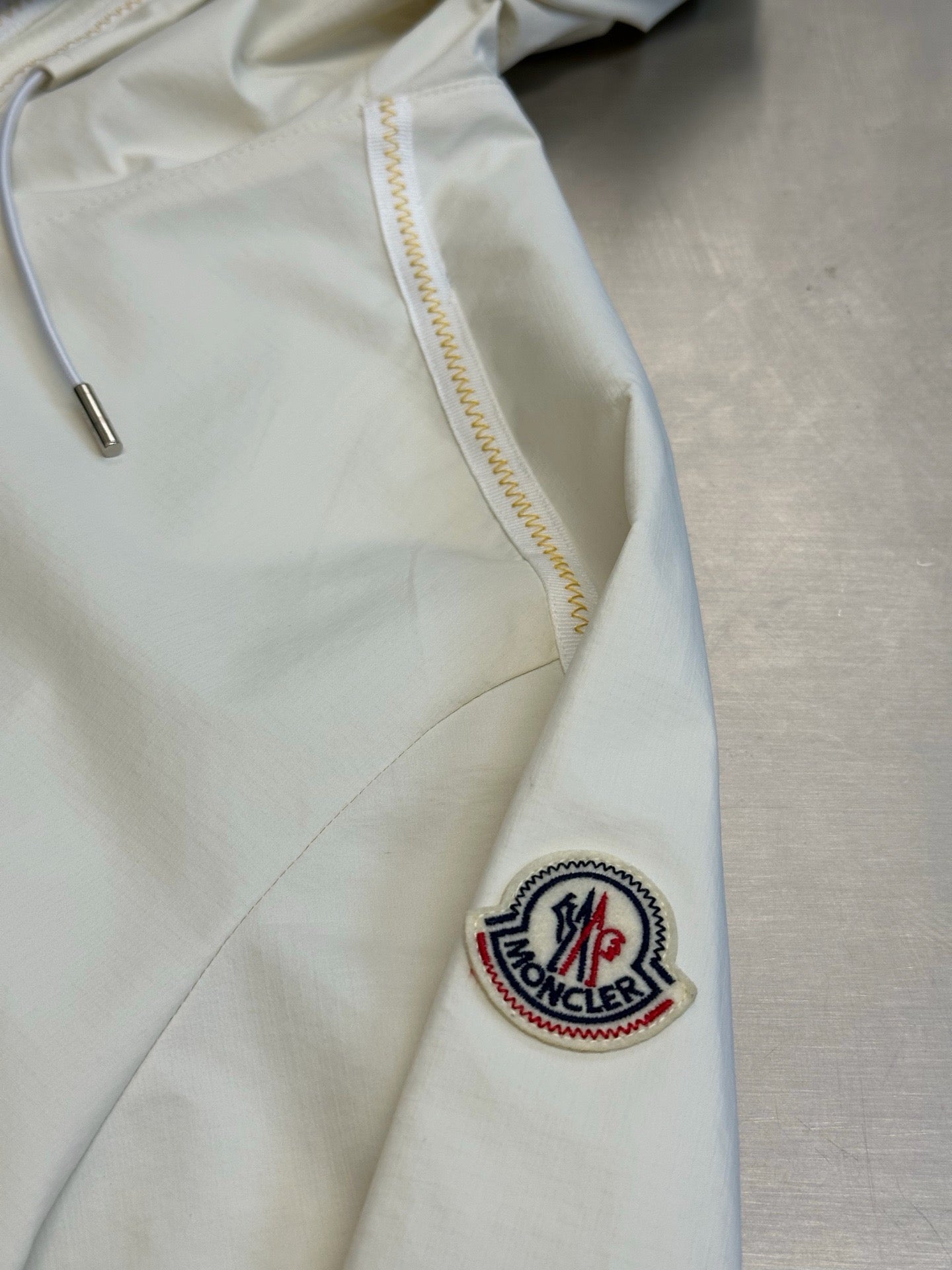 White Jacket