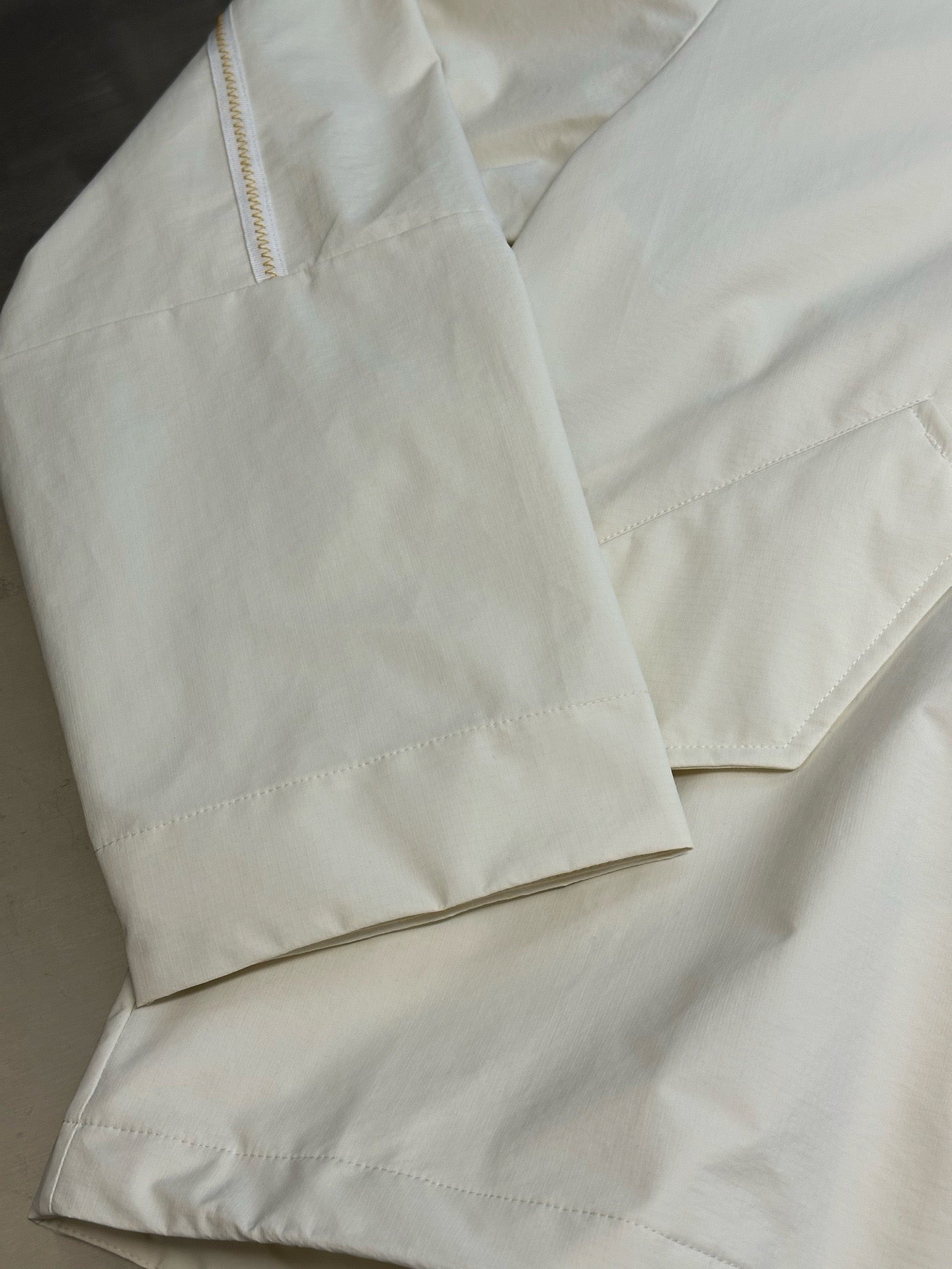 White Jacket