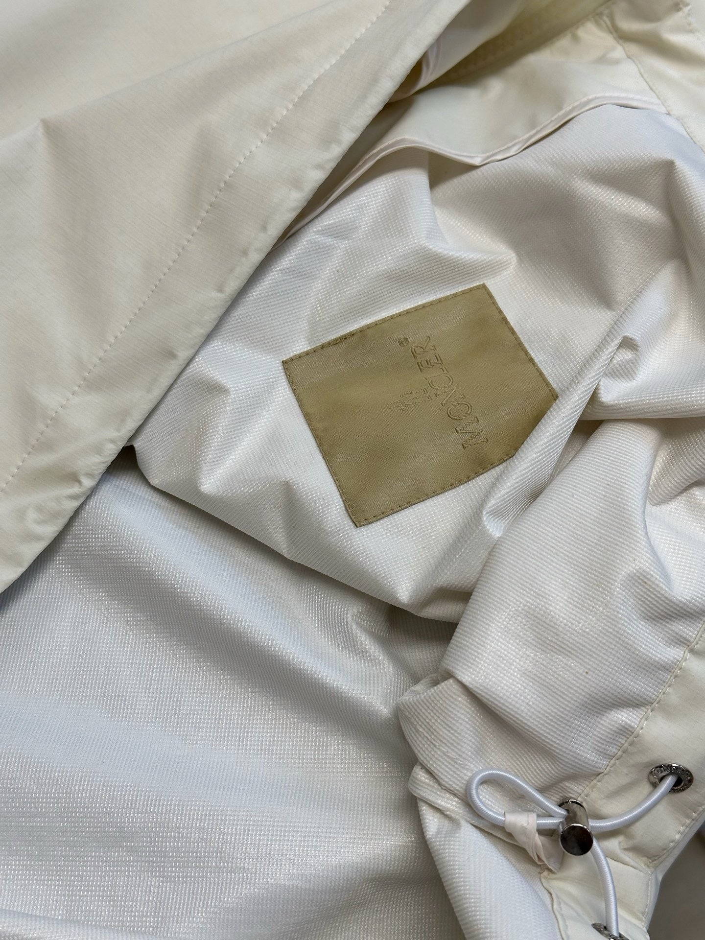 White Jacket