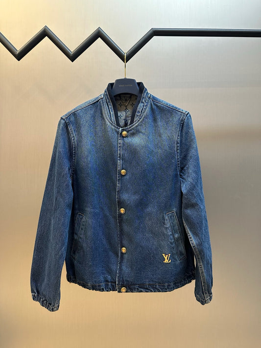 Blue Jacket