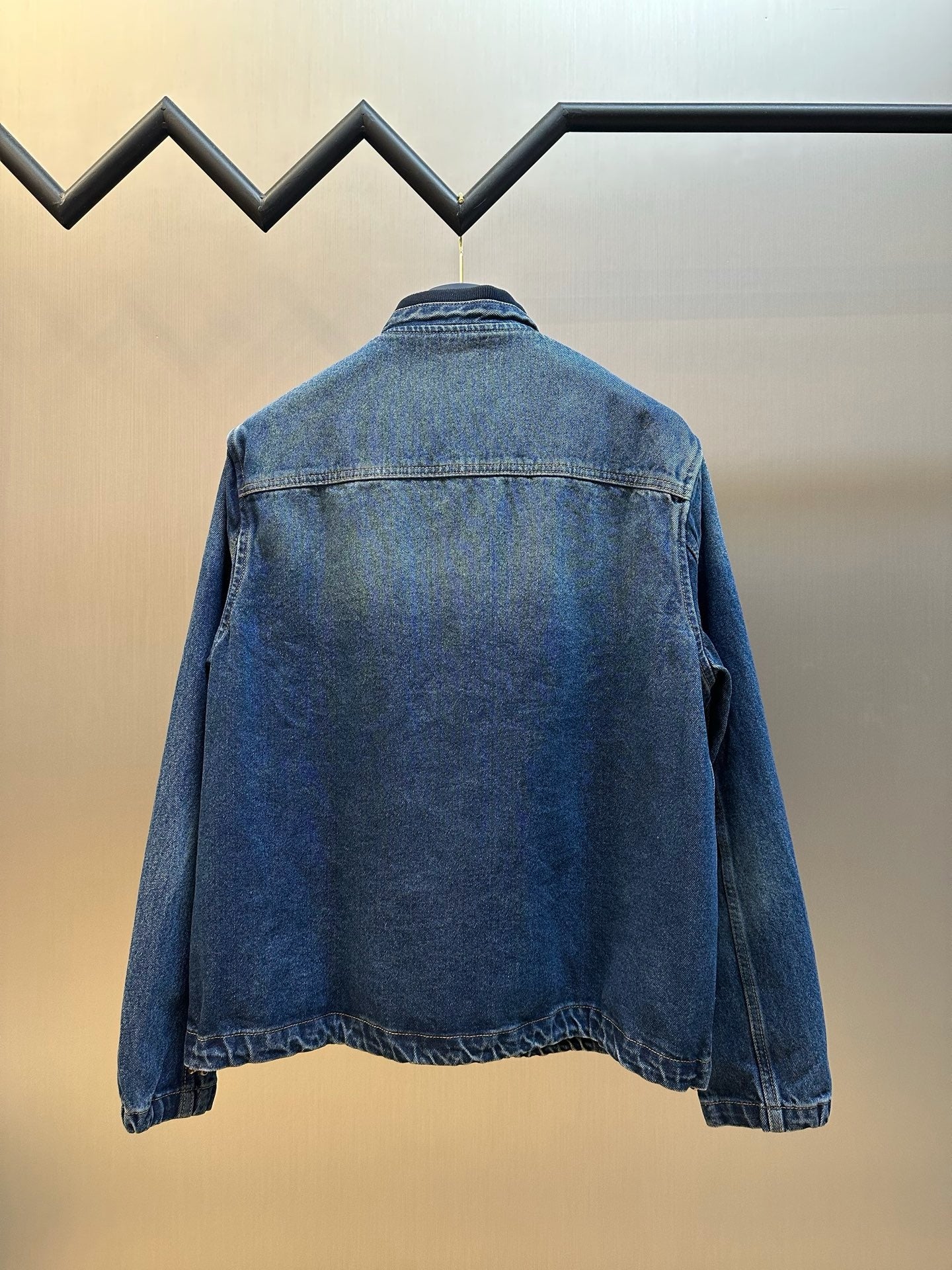 Blue Jacket