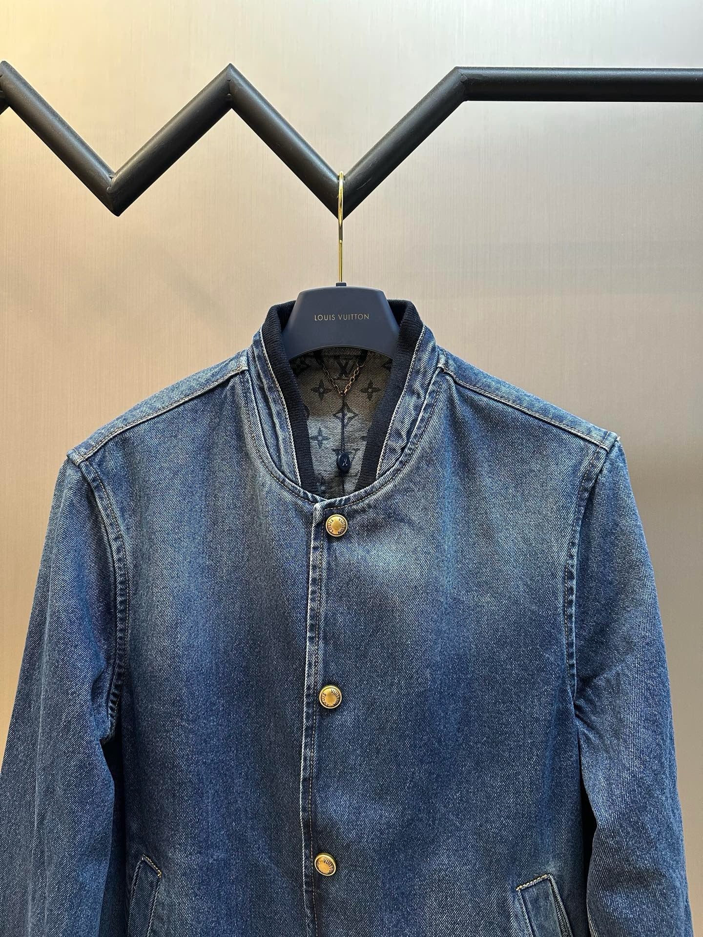 Blue Jacket