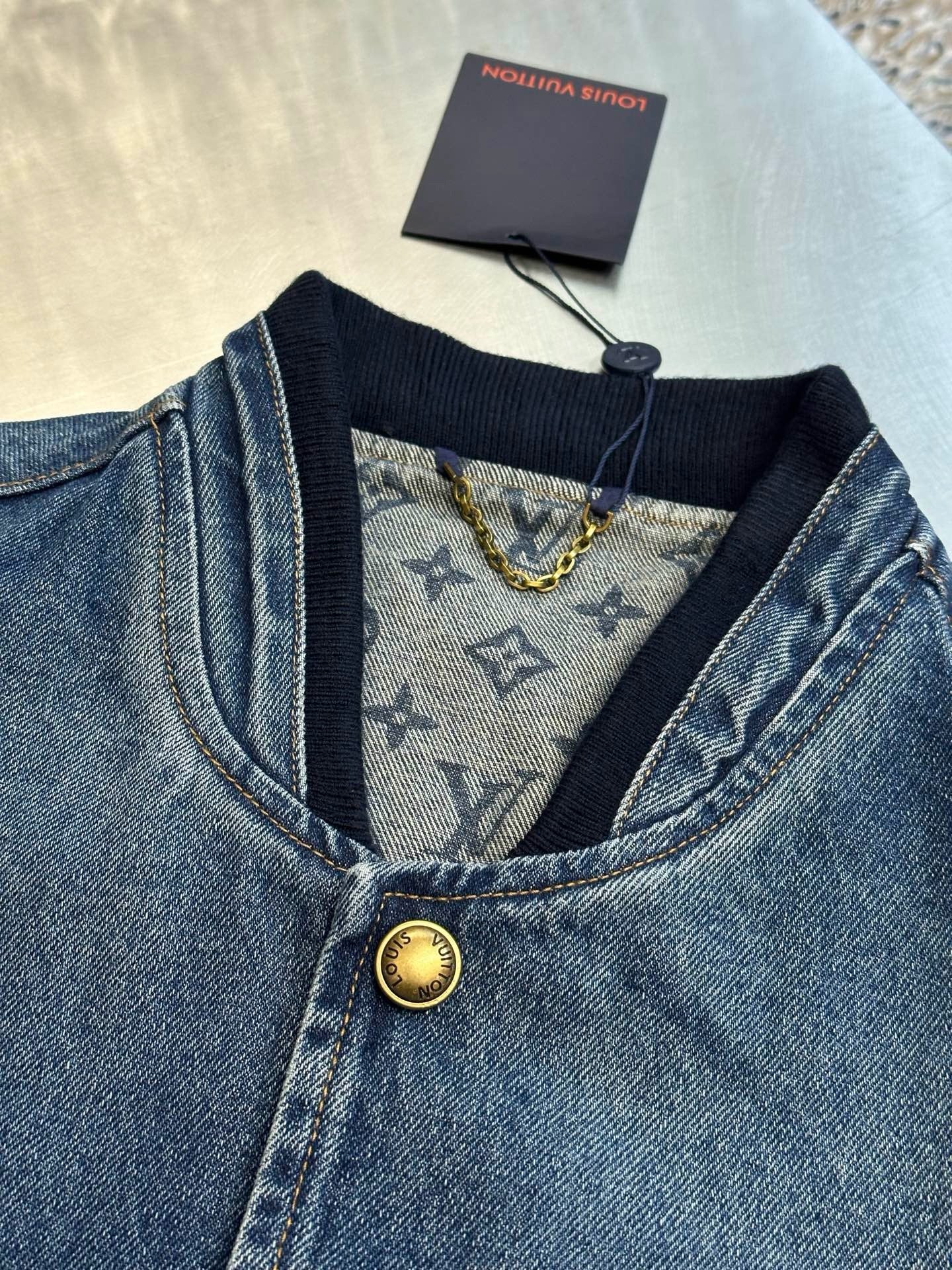 Blue Jacket