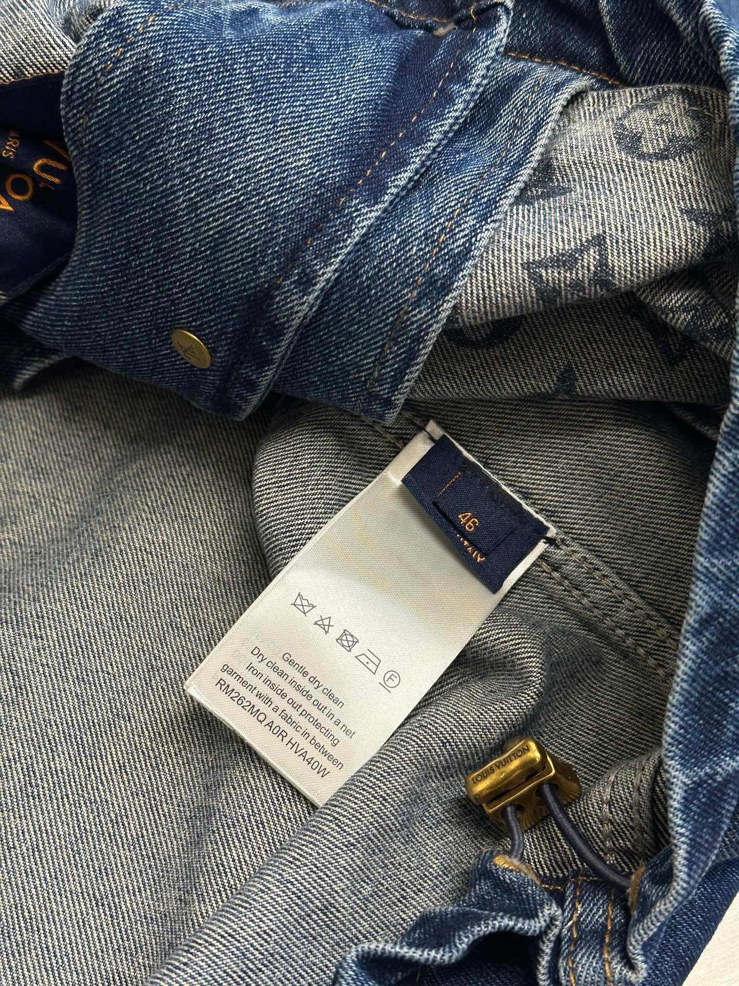Blue Jacket