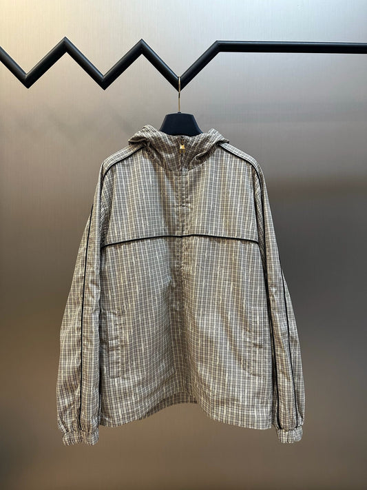 Grey Jacket