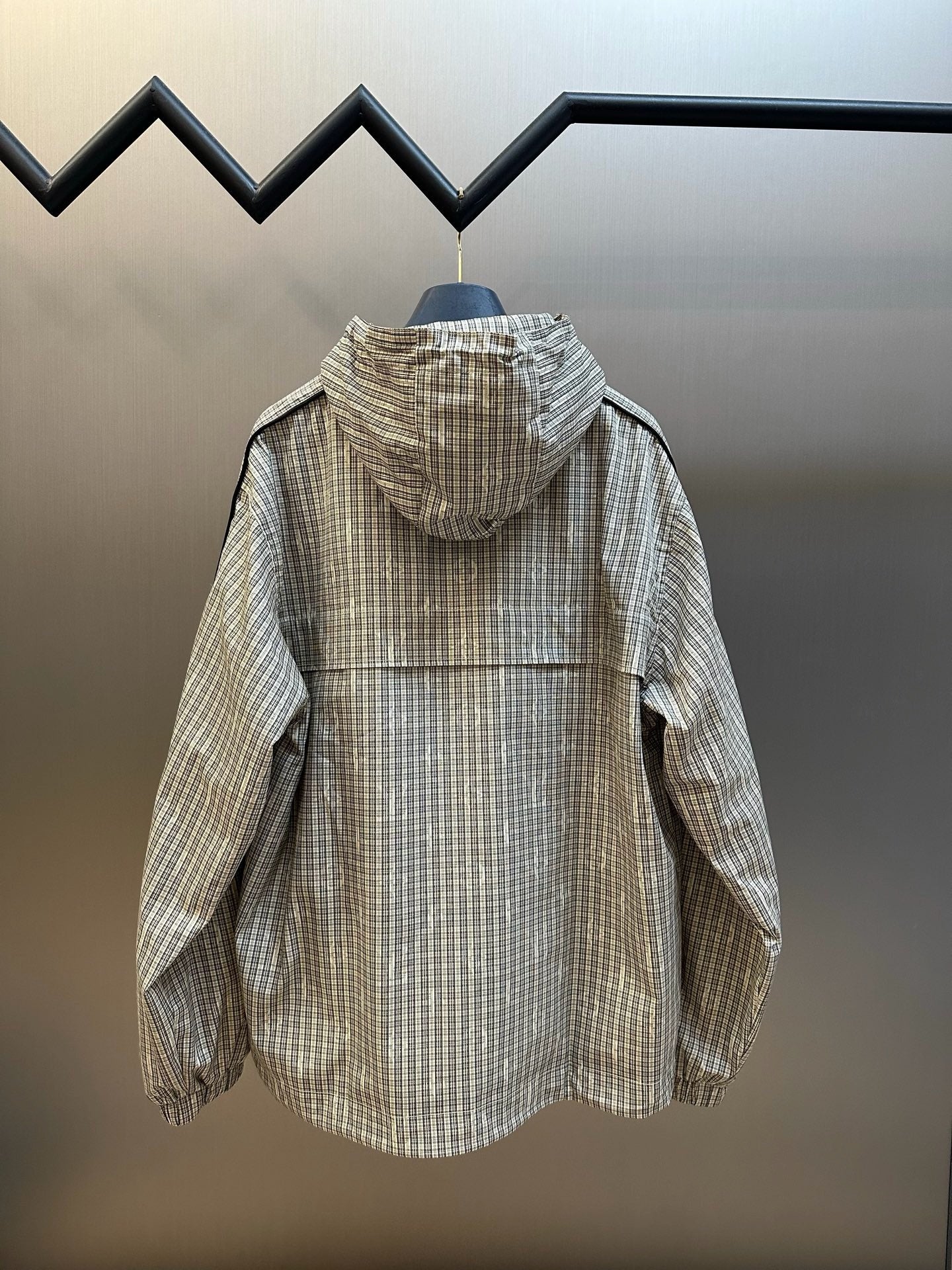 Grey Jacket