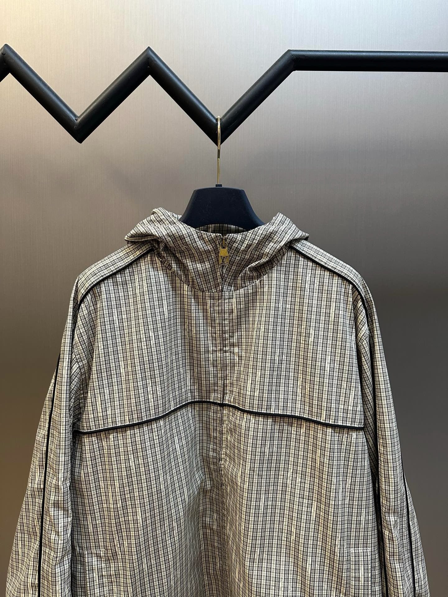 Grey Jacket