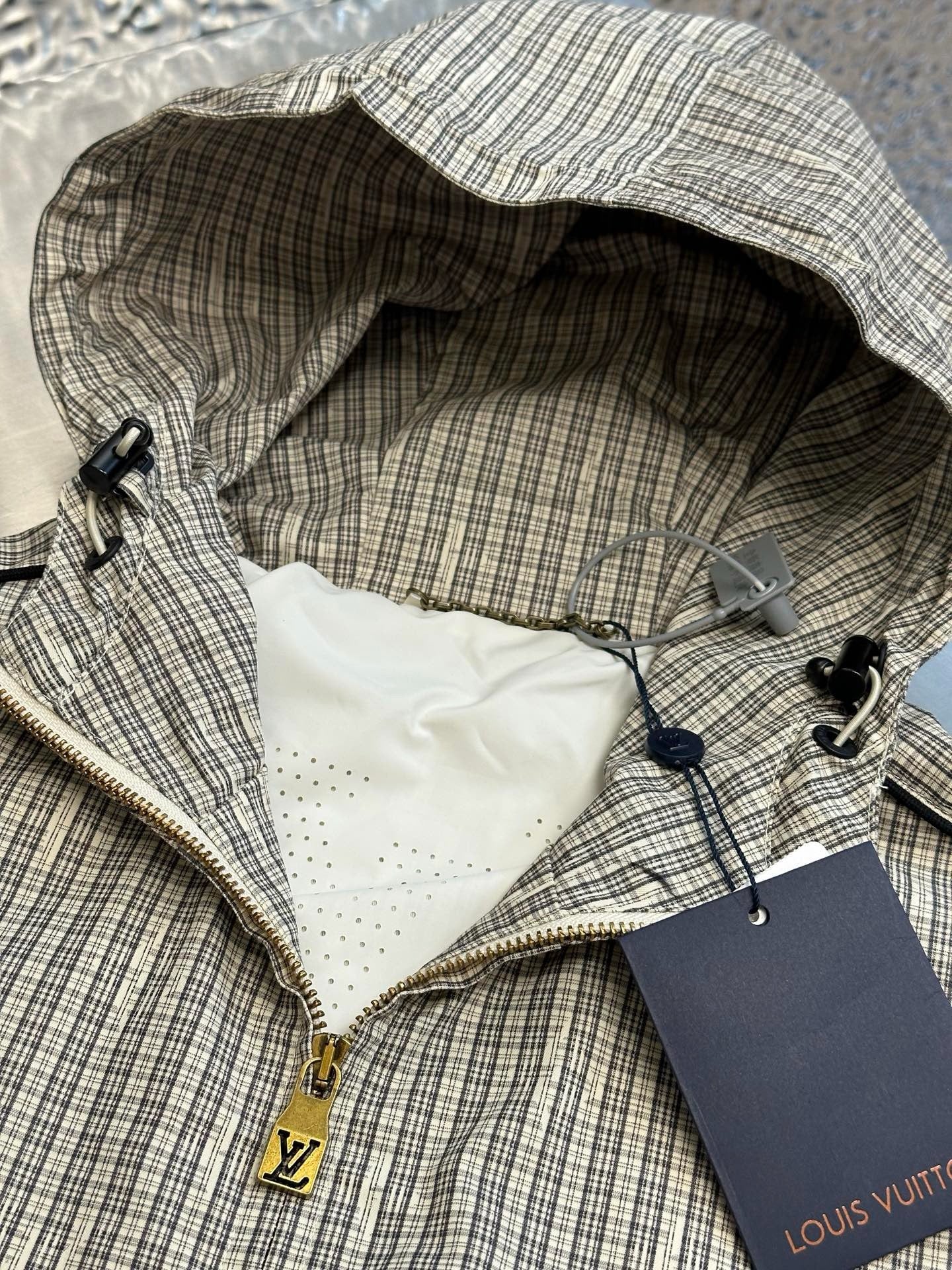 Grey Jacket