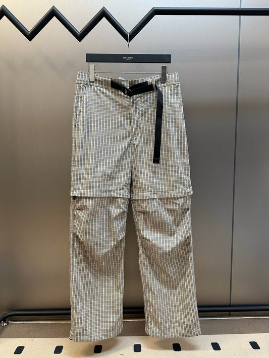 Grey Pant
