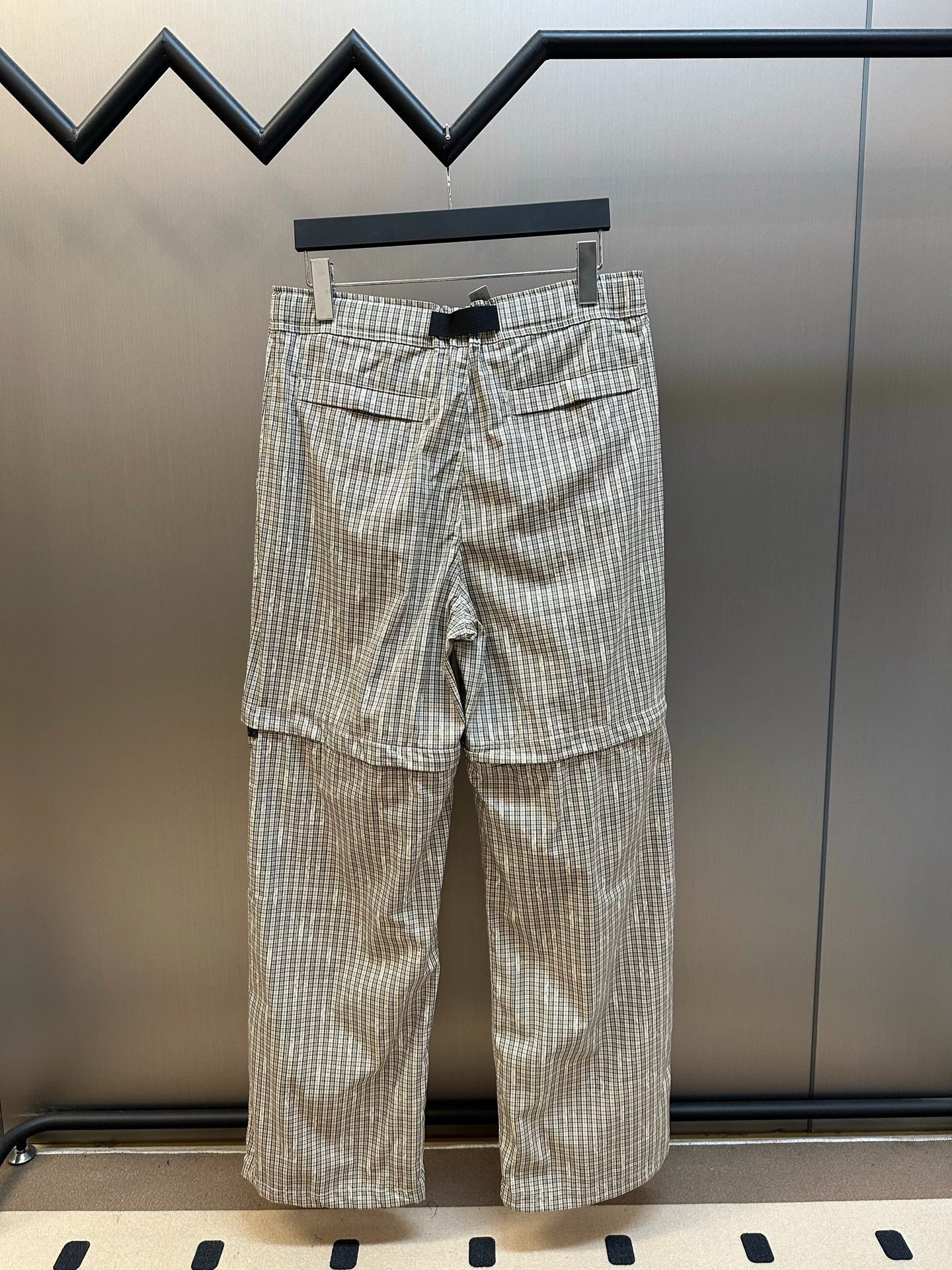 Grey Pant