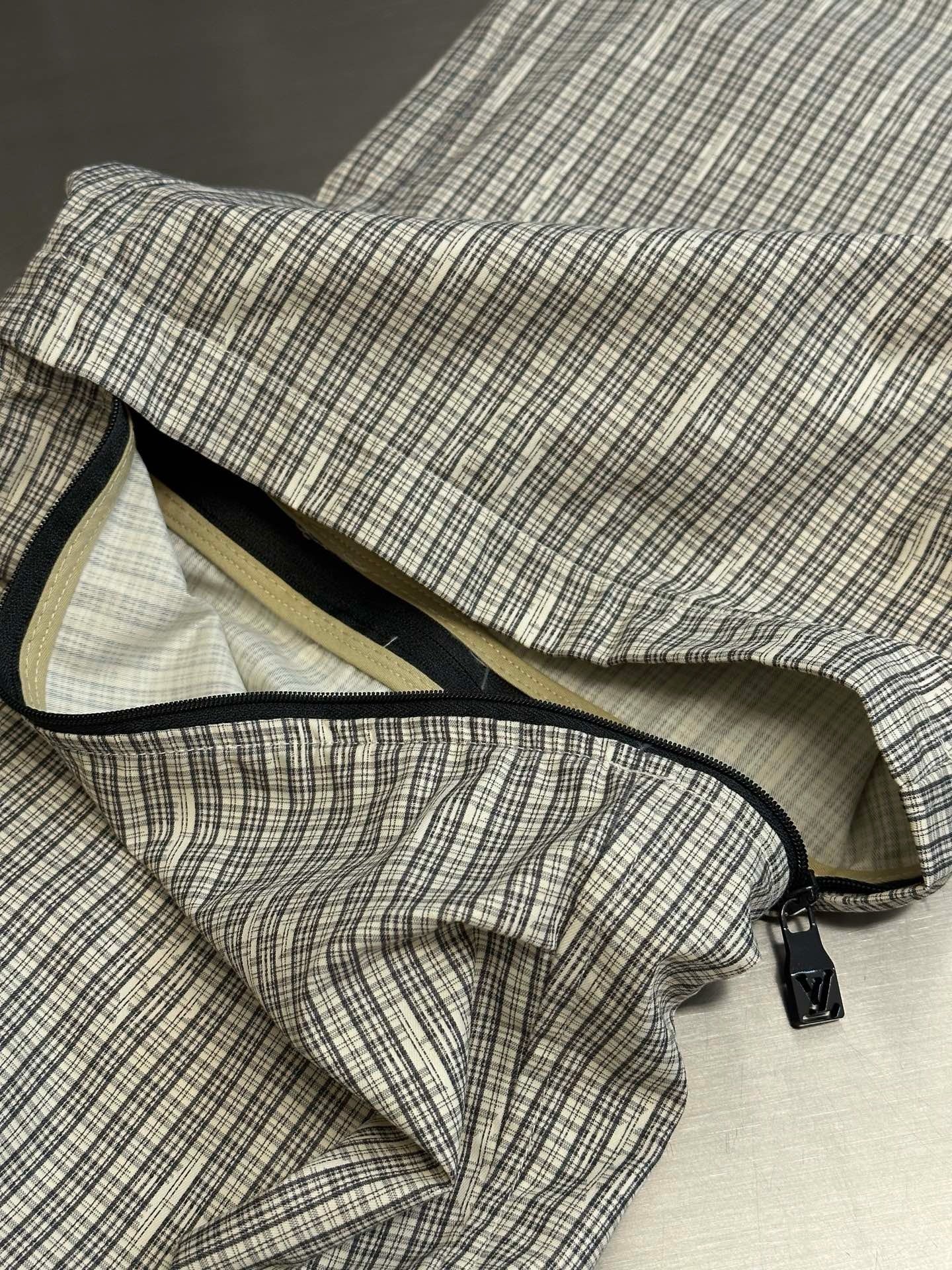 Grey Pant