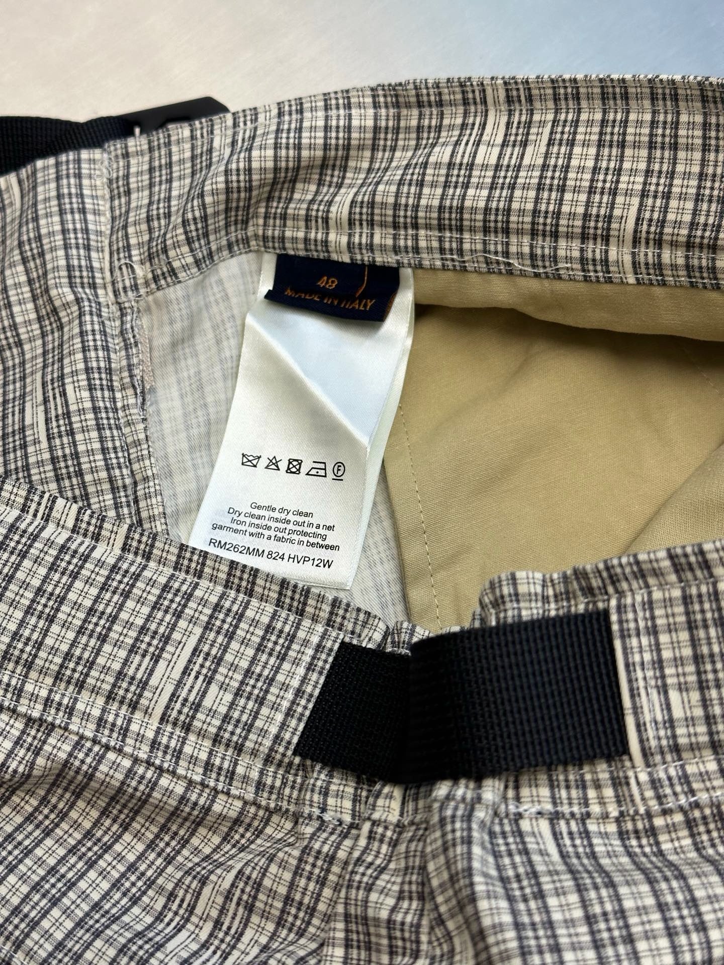 Grey Pant