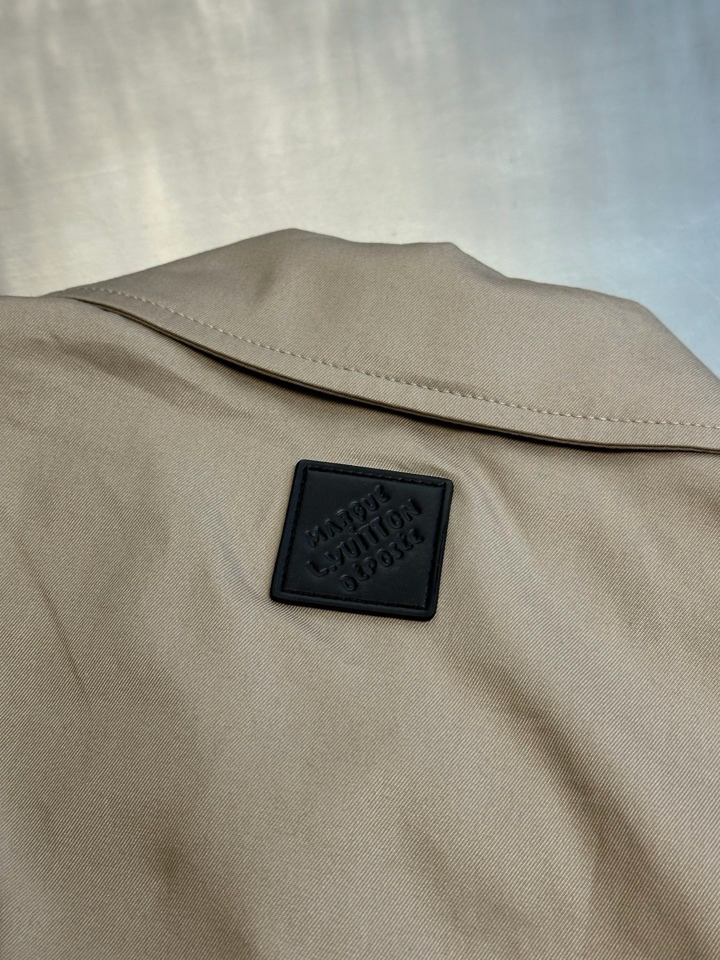 Grey Jacket
