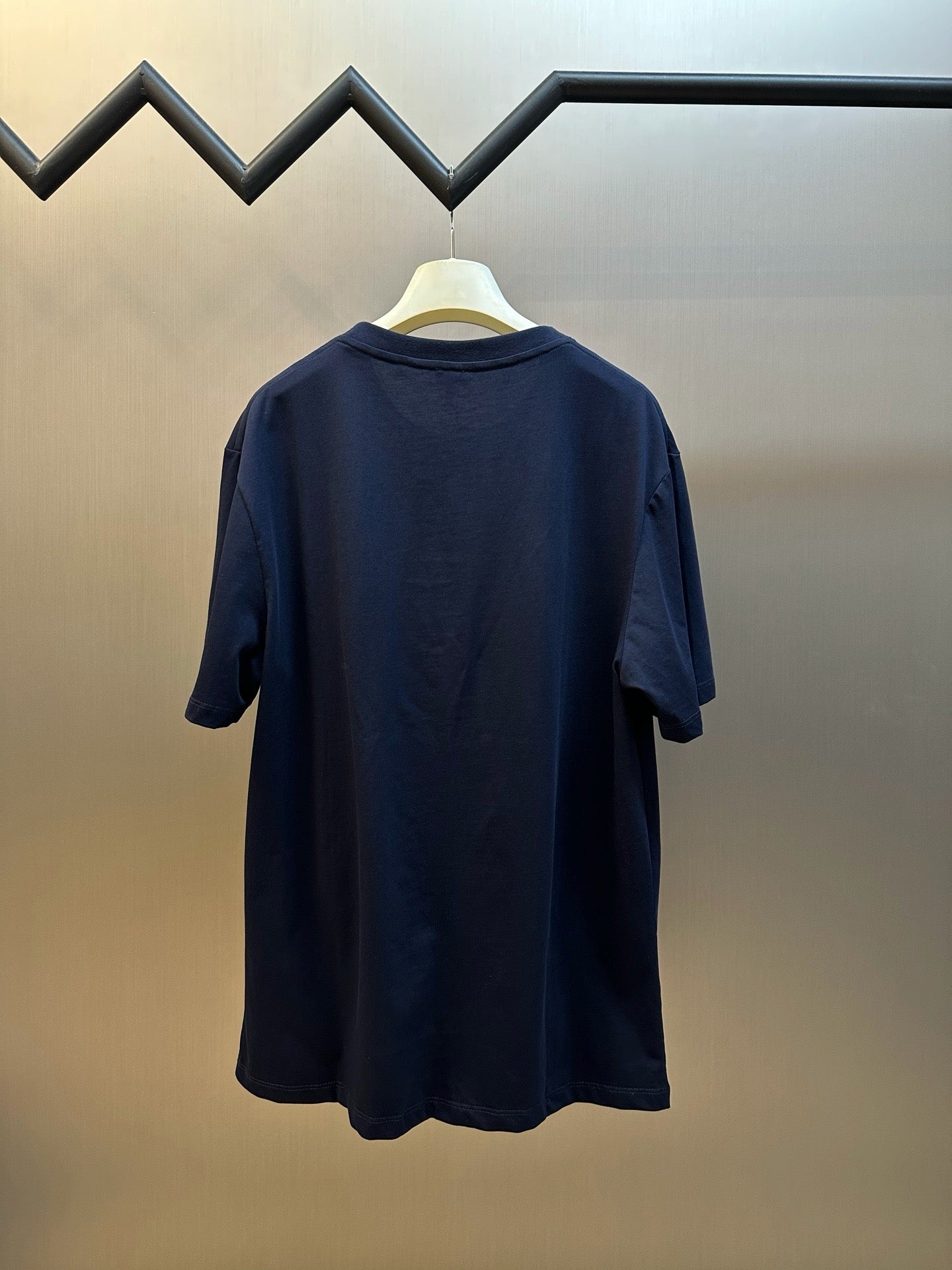 Blue and White T-Shirt