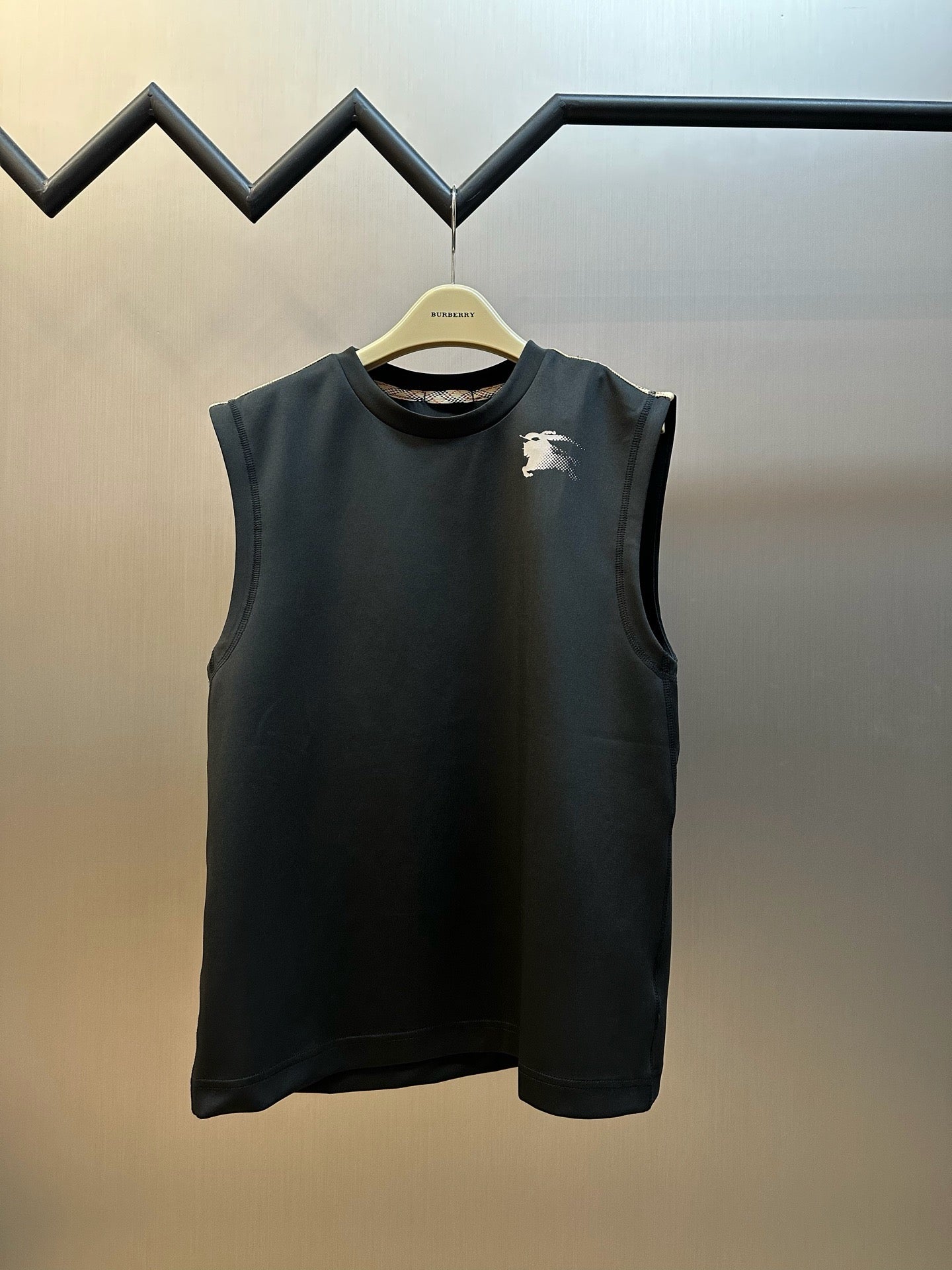 Black Vest
