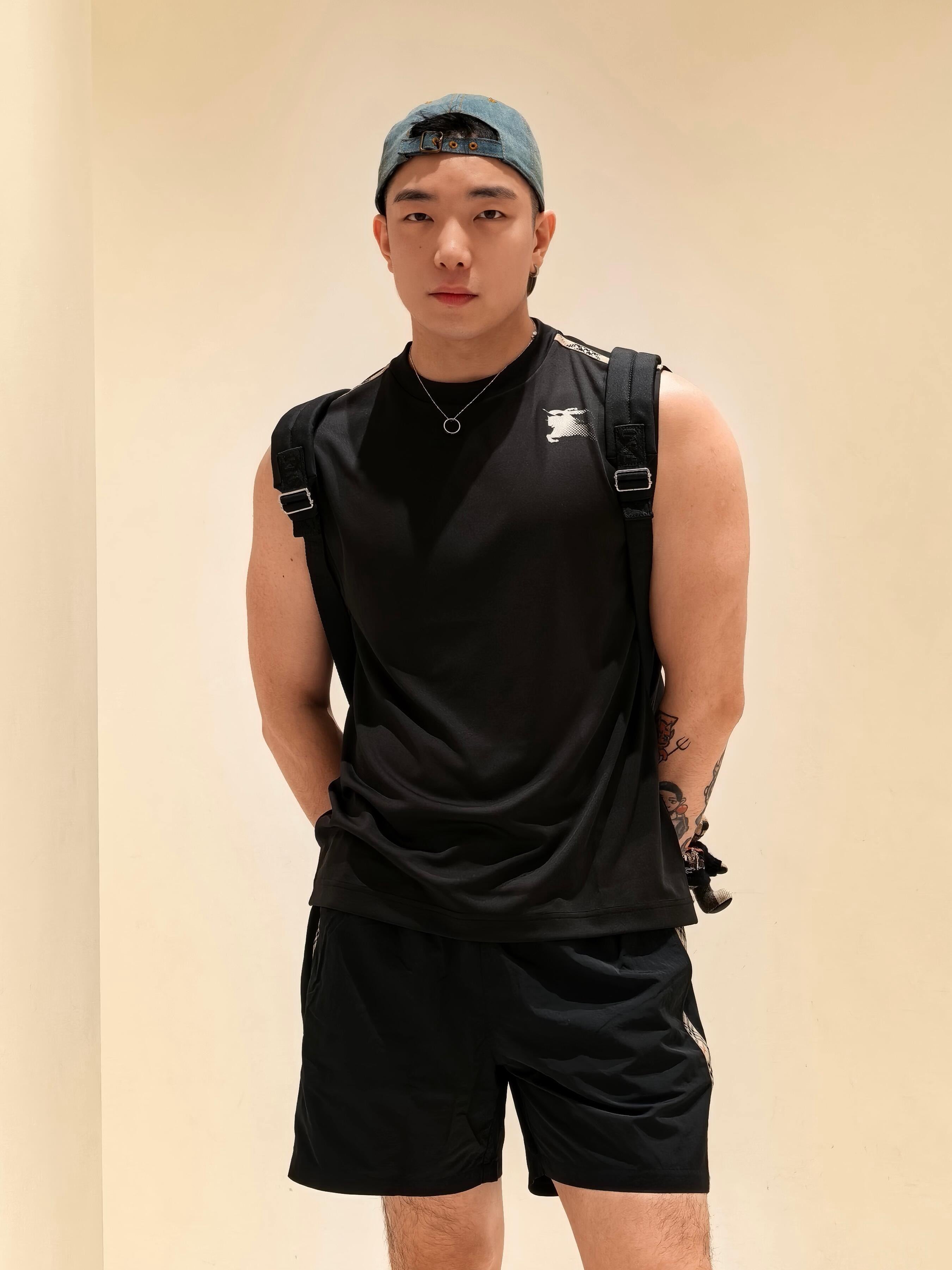 Black Vest
