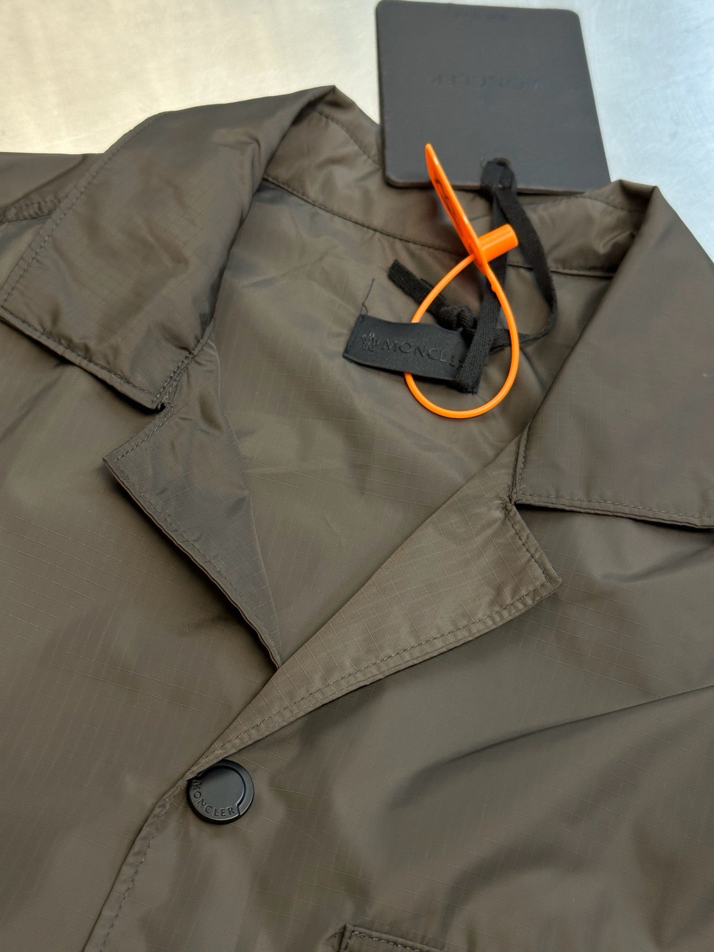 Dark brown and Black Jacket