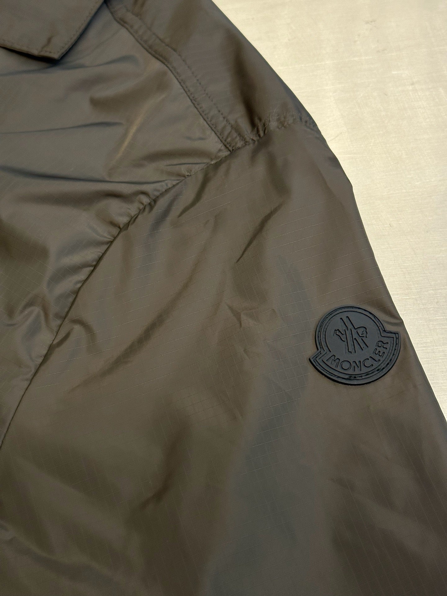 Dark brown and Black Jacket