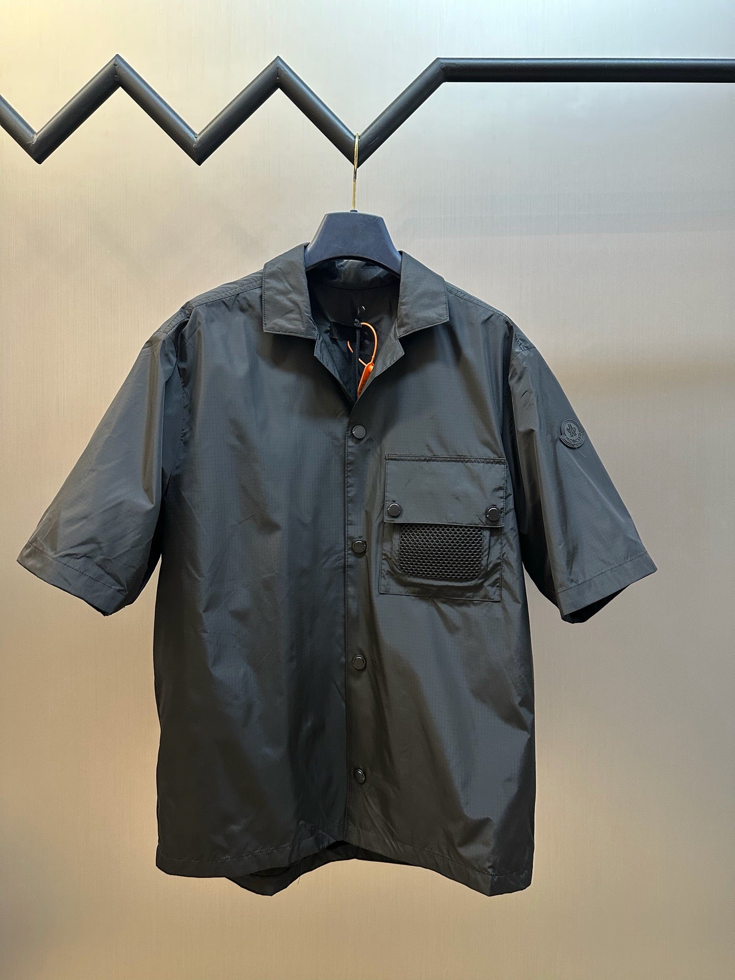 Dark brown and Black Jacket