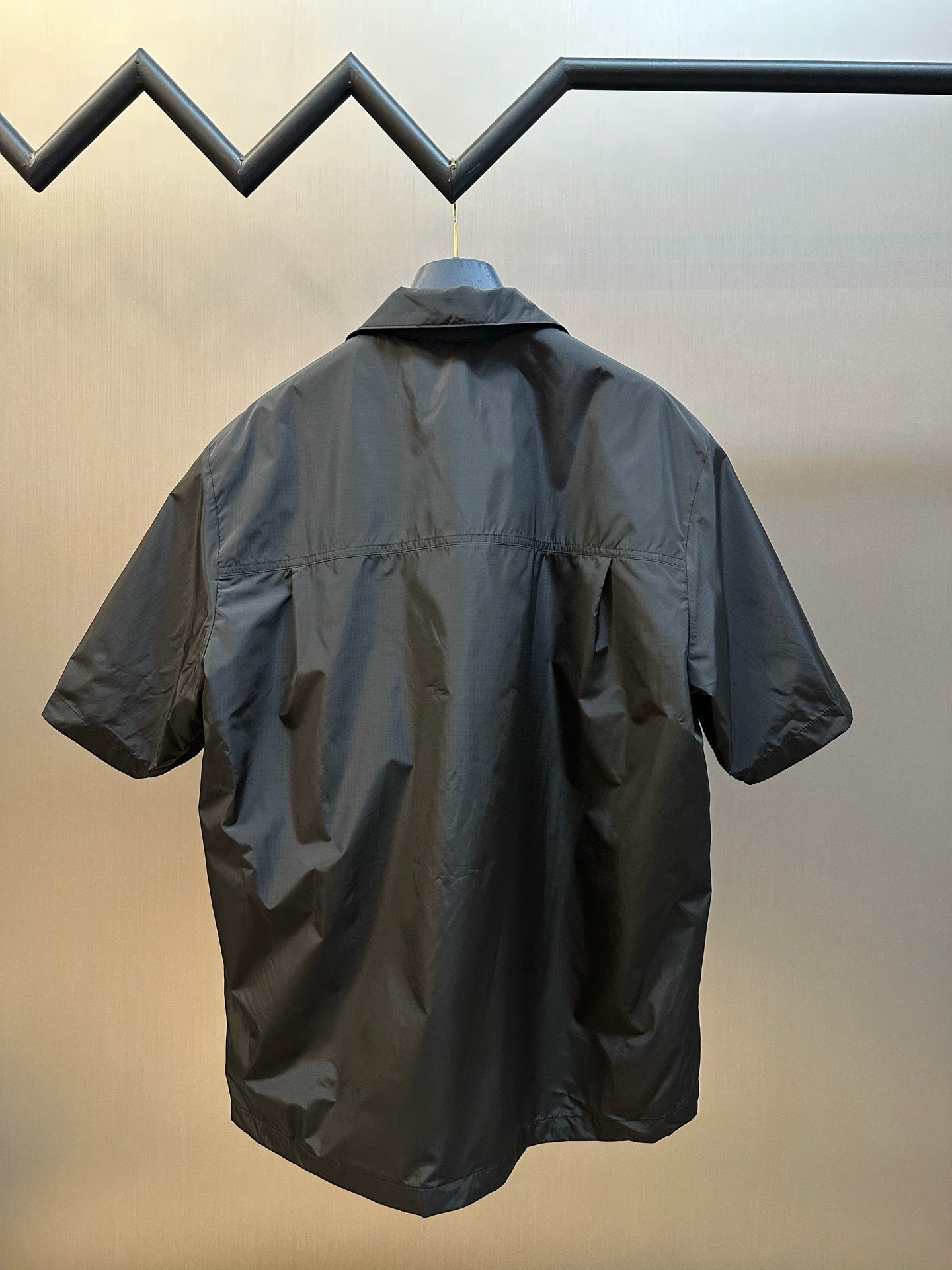 Dark brown and Black Jacket