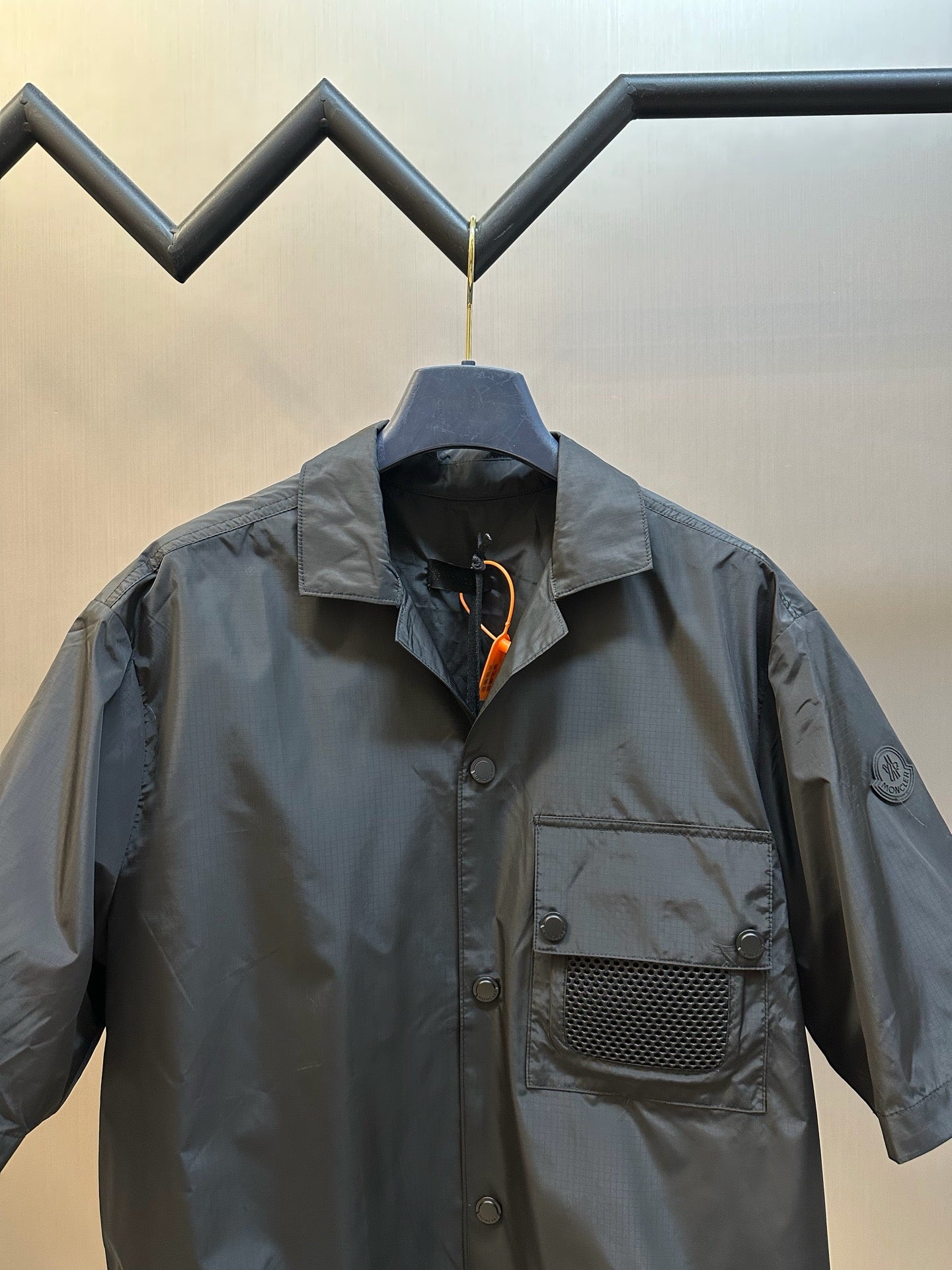 Dark brown and Black Jacket