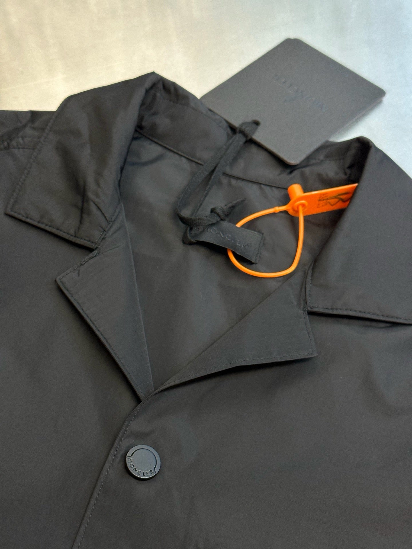 Dark brown and Black Jacket