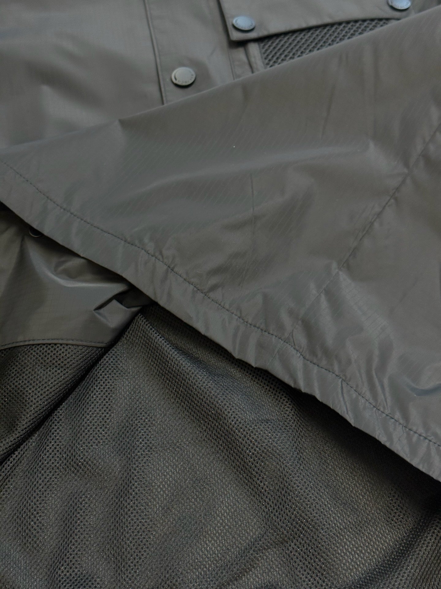 Dark brown and Black Jacket