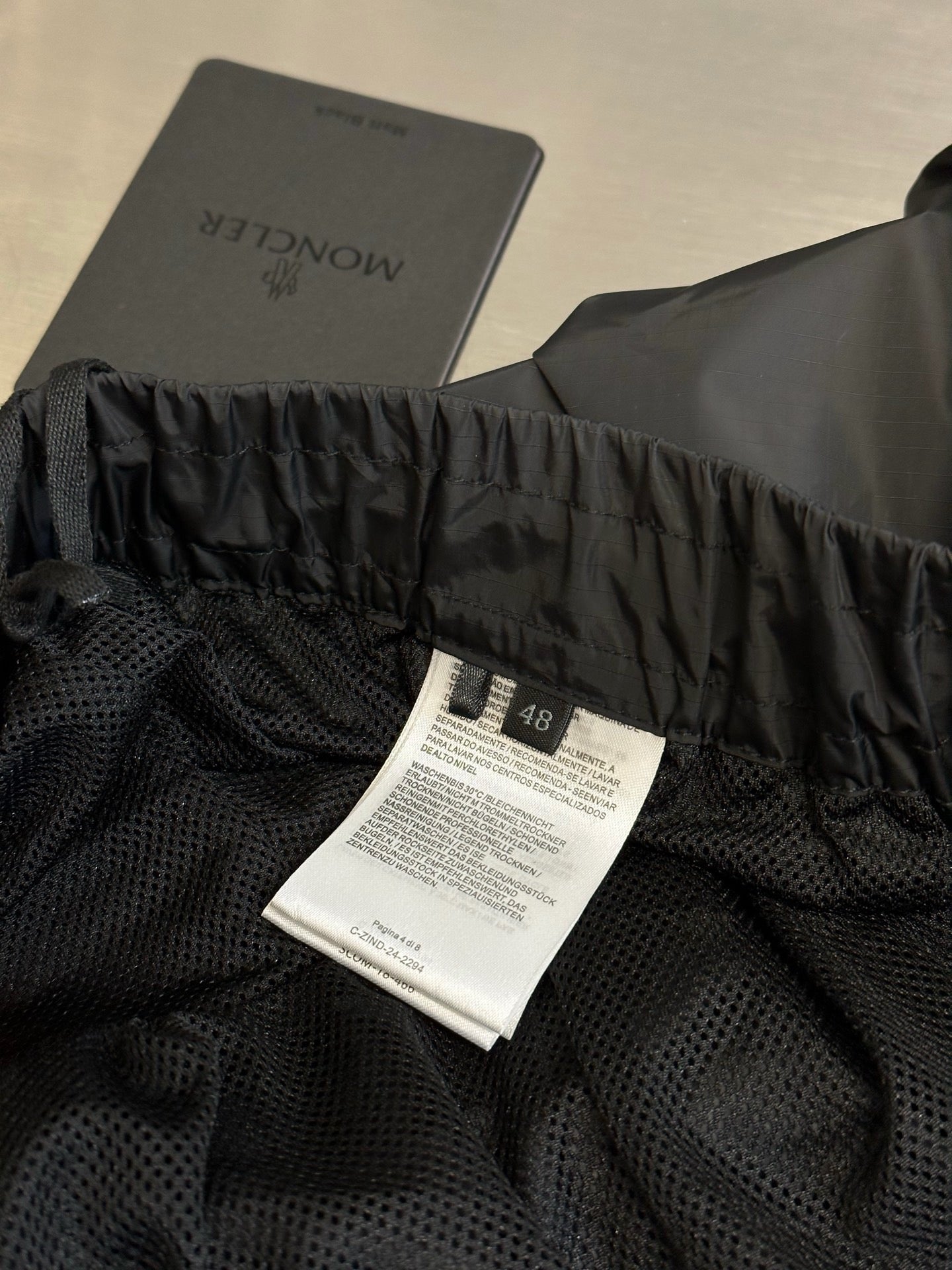 Black Short