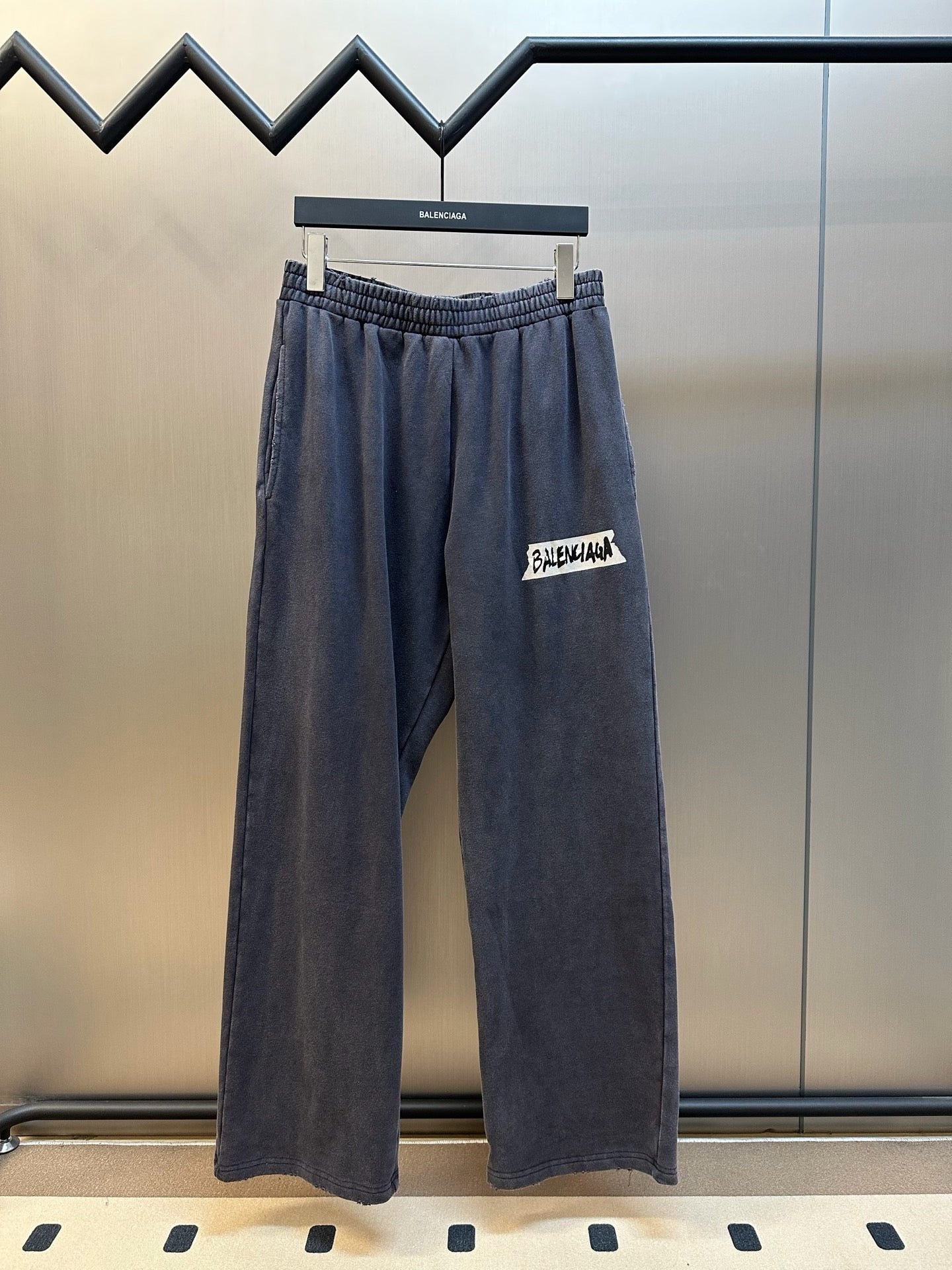 Dark grey Pant