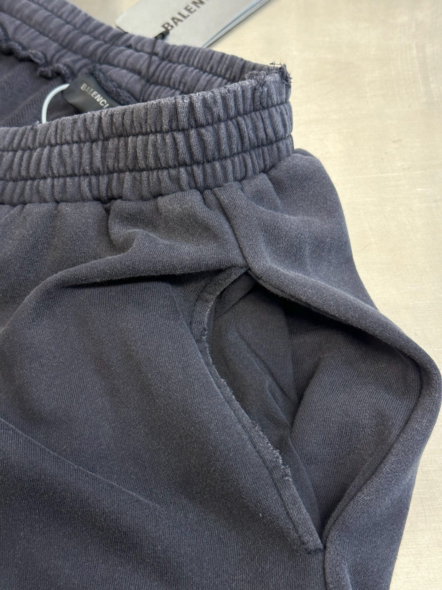 Dark grey Pant