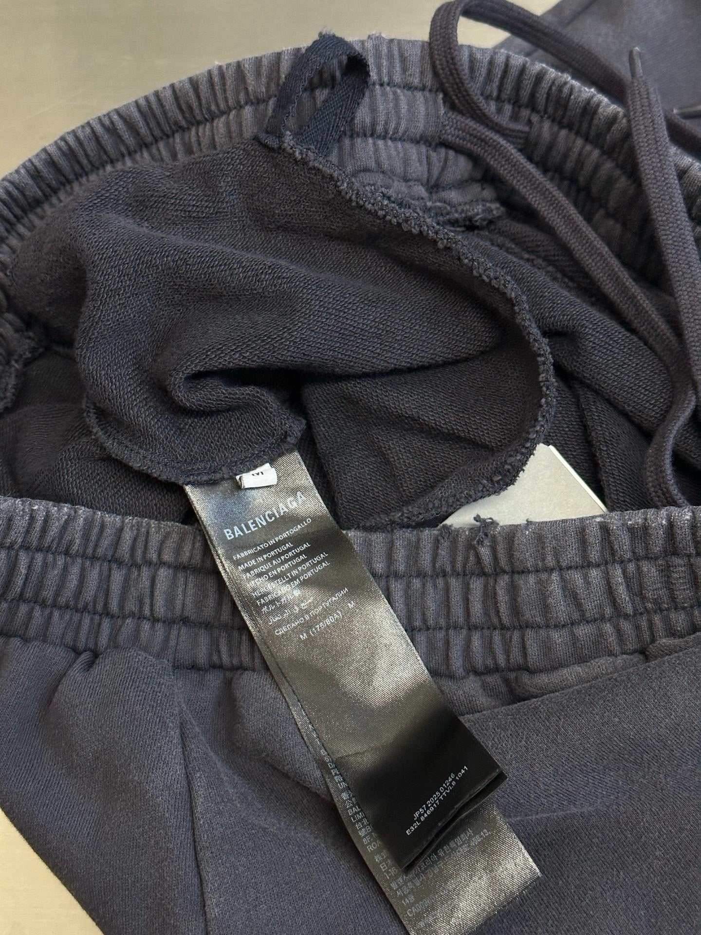 Dark grey Pant