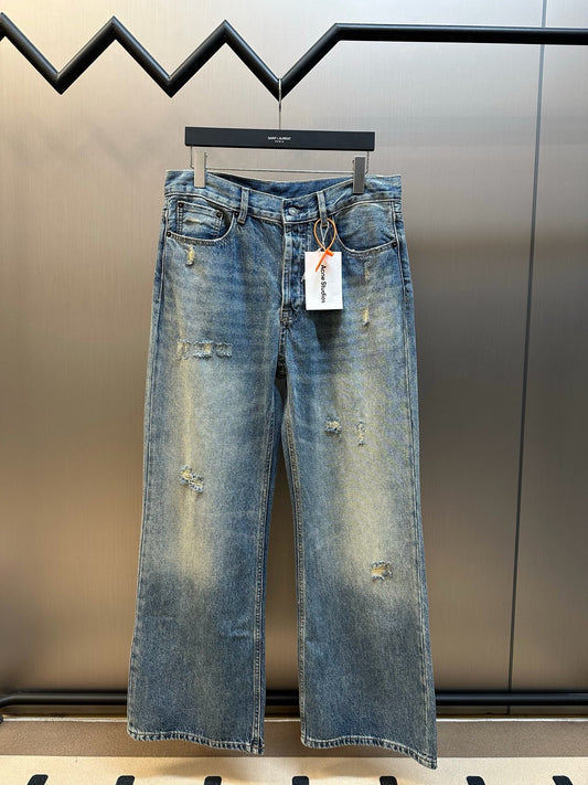 Blue Pant
