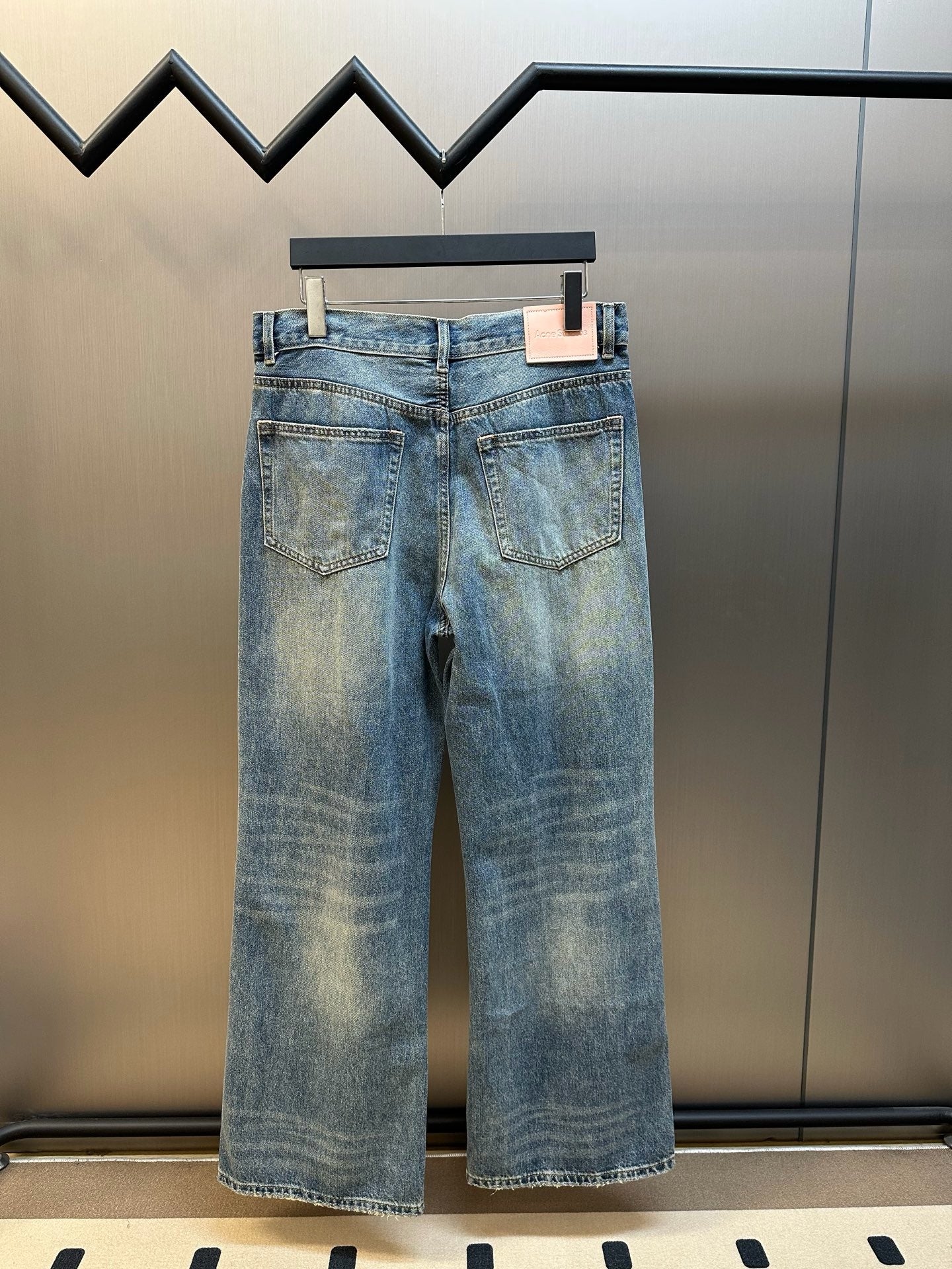 Blue Pant
