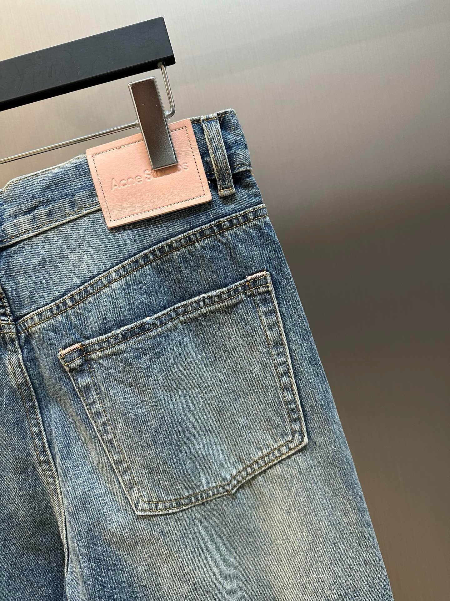 Blue Pant