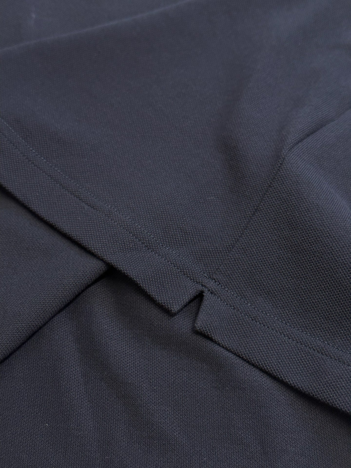Black and Grey Polo