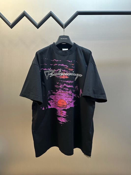 Black T-shirt
