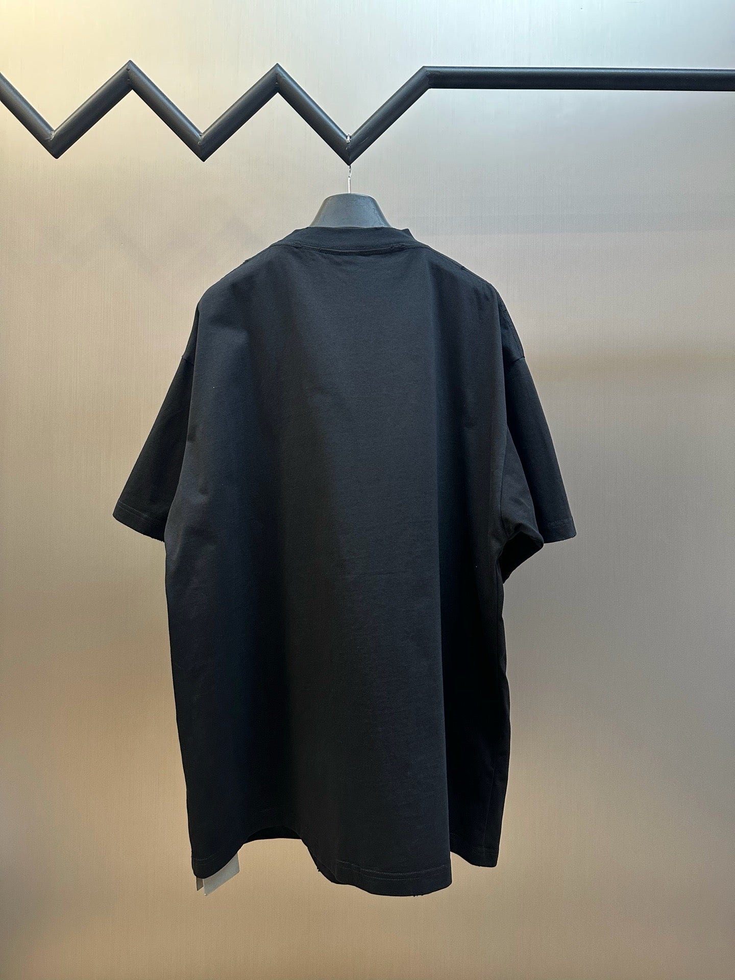 Black T-shirt