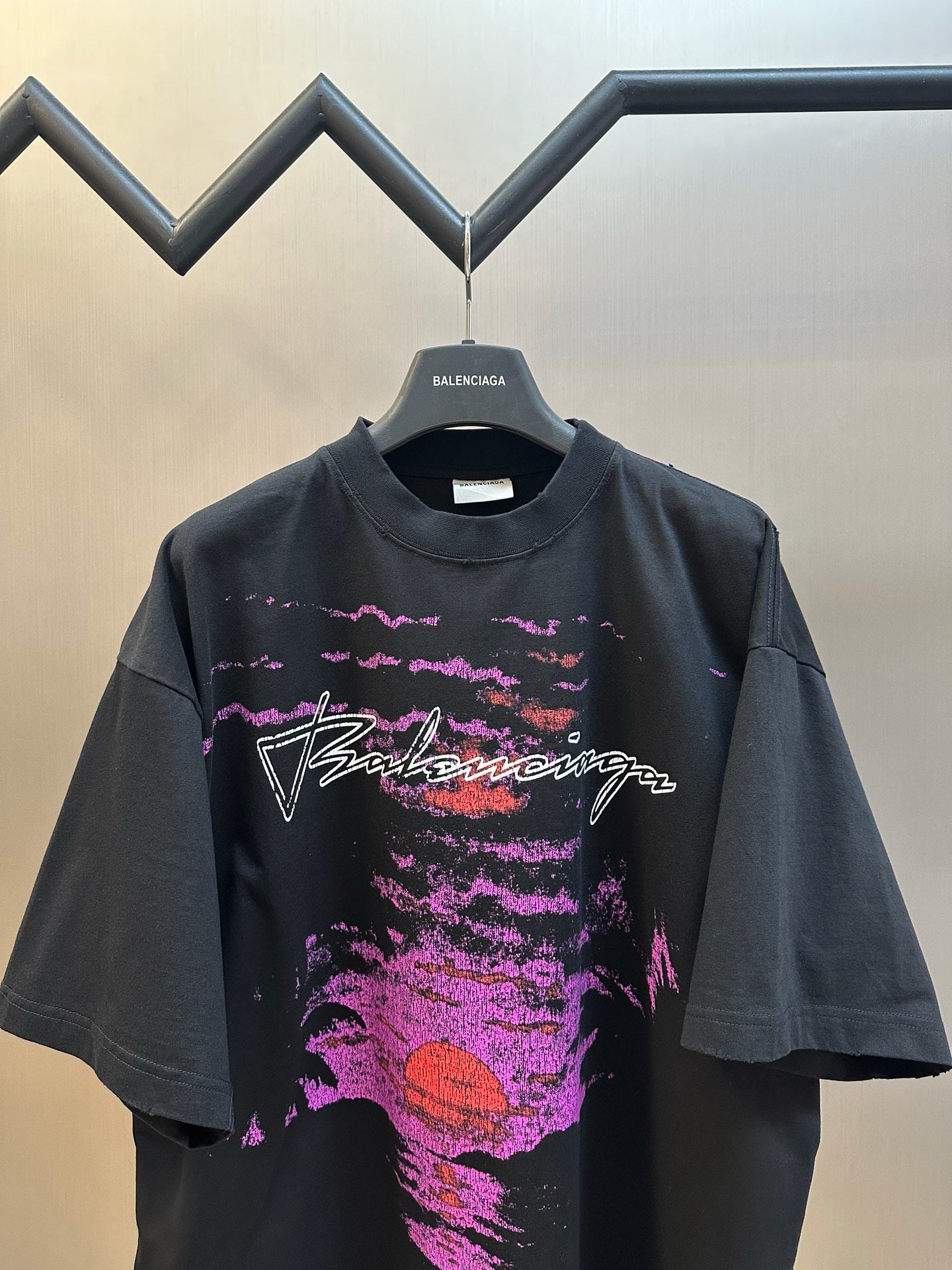 Black T-shirt